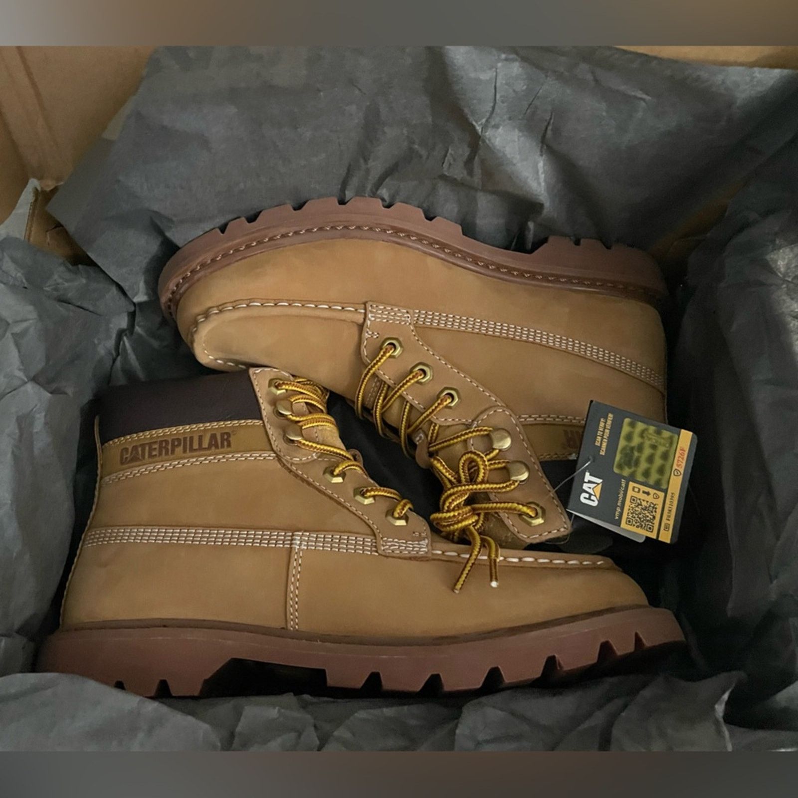 Caterpillar Caterpillar CAT Colorado 2.0 Moc Brown - Men’s Size 8 Size US 8 / EU 41 - 11 Thumbnail