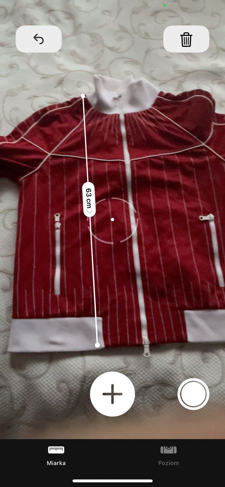 Valentino Valentino Garavani zip tracksuit Size US S / EU 44-46 / 1 - 16 Thumbnail