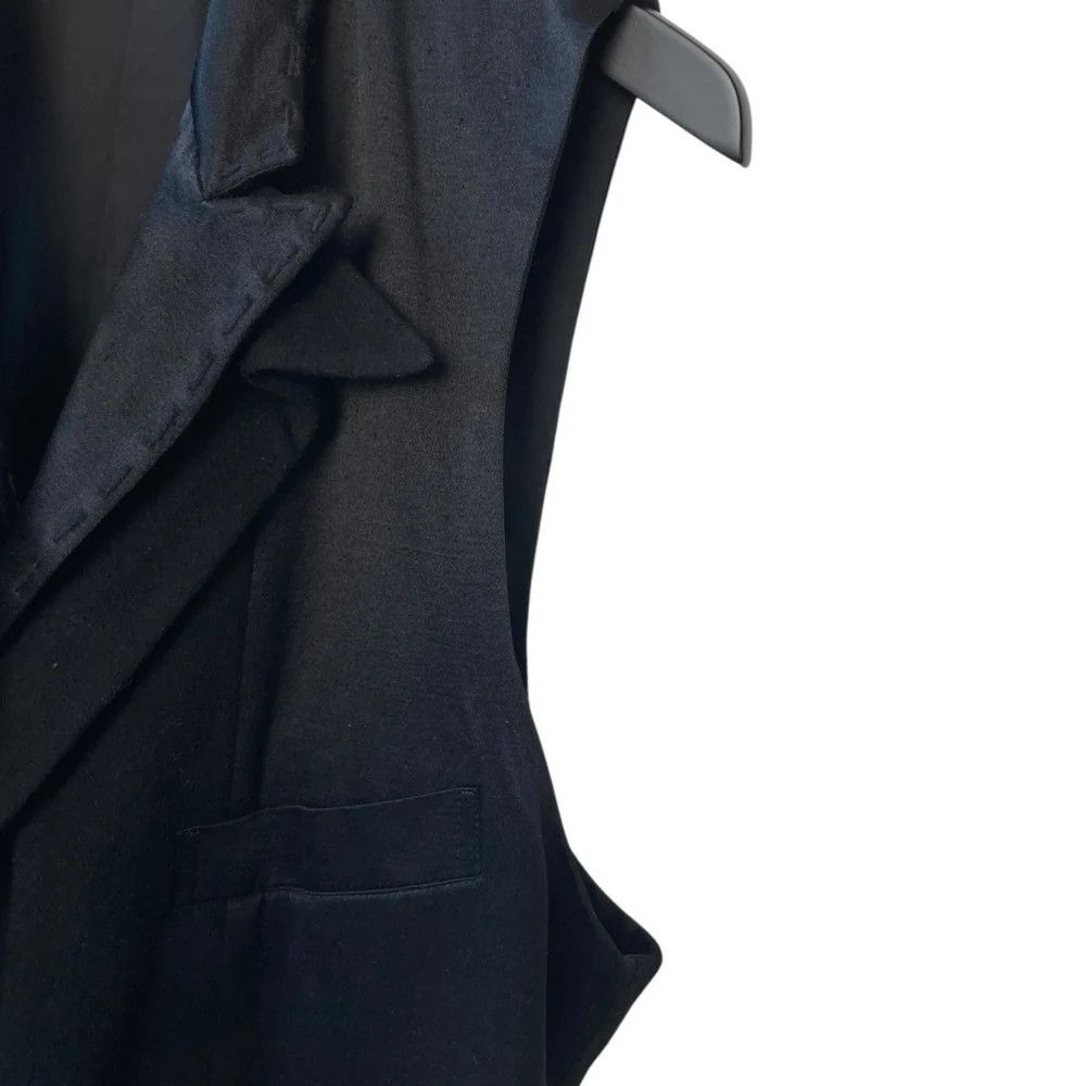 Yohji Yamamoto Yohji Yamamoto pour homme/HB-V05-809 09SS Layered Vest Size US L / EU 52-54 / 3 - 4 Thumbnail
