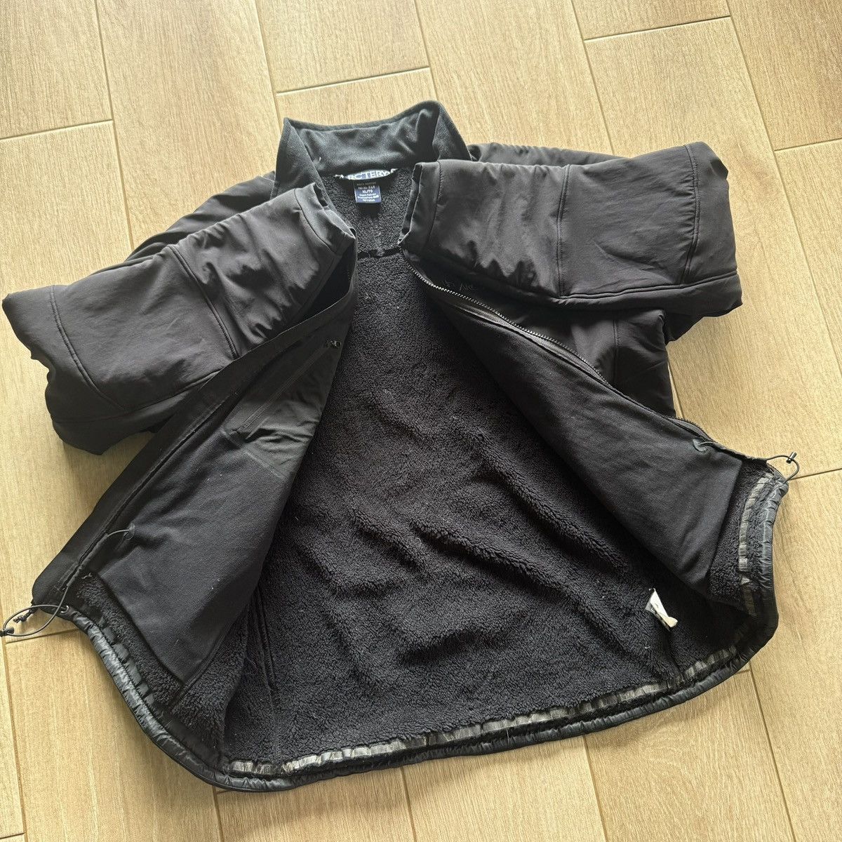 Arc'teryx Arc'teryx Easyrider Fleece Softshell Polartec Size US XL / EU 56 / 4 - 6 Thumbnail
