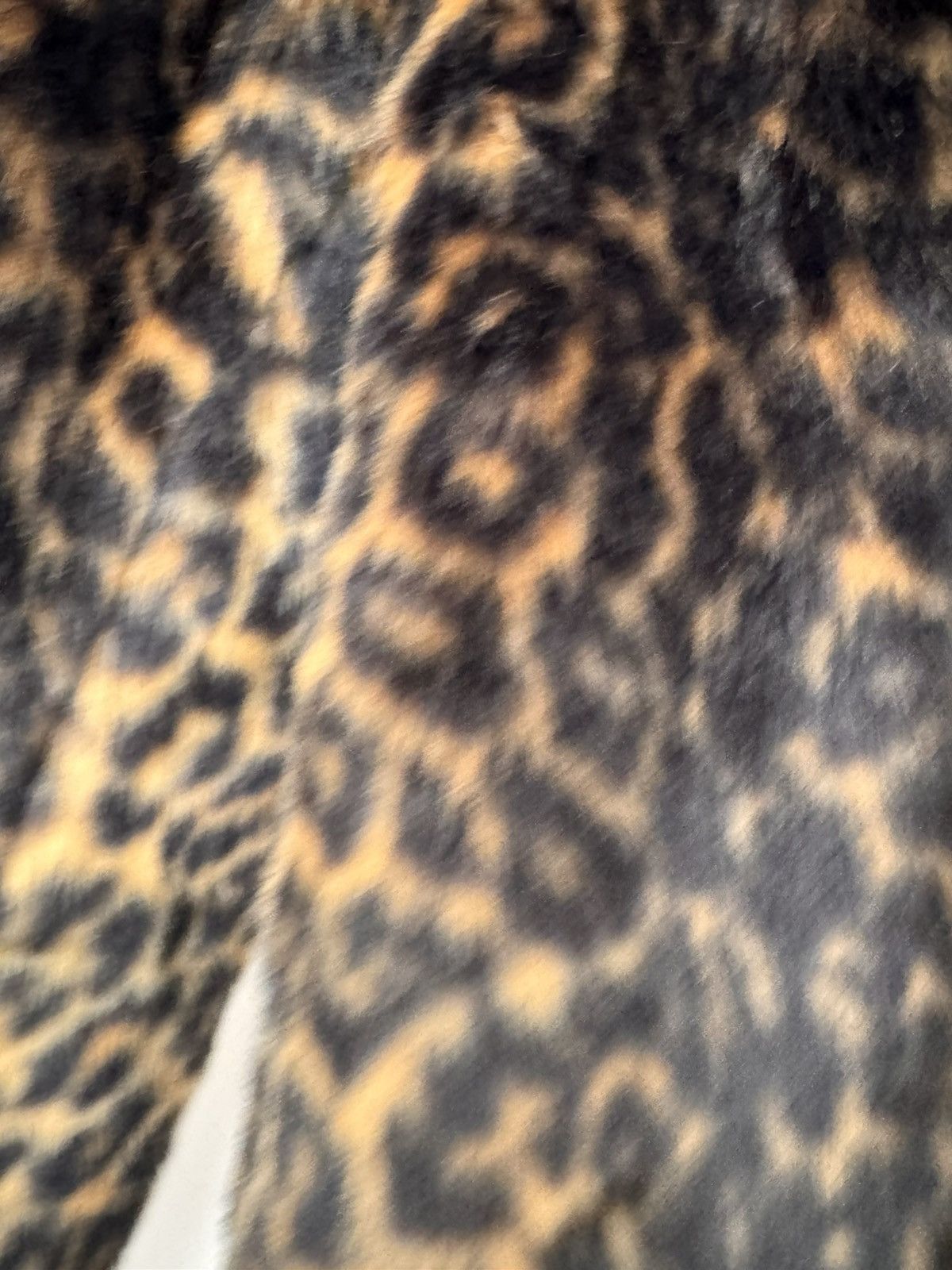 The Kooples Faux Fur Mid Coat by The Kooples in Size 1 (Small, UK 8) Size S / US 4 / IT 40 - 7 Thumbnail