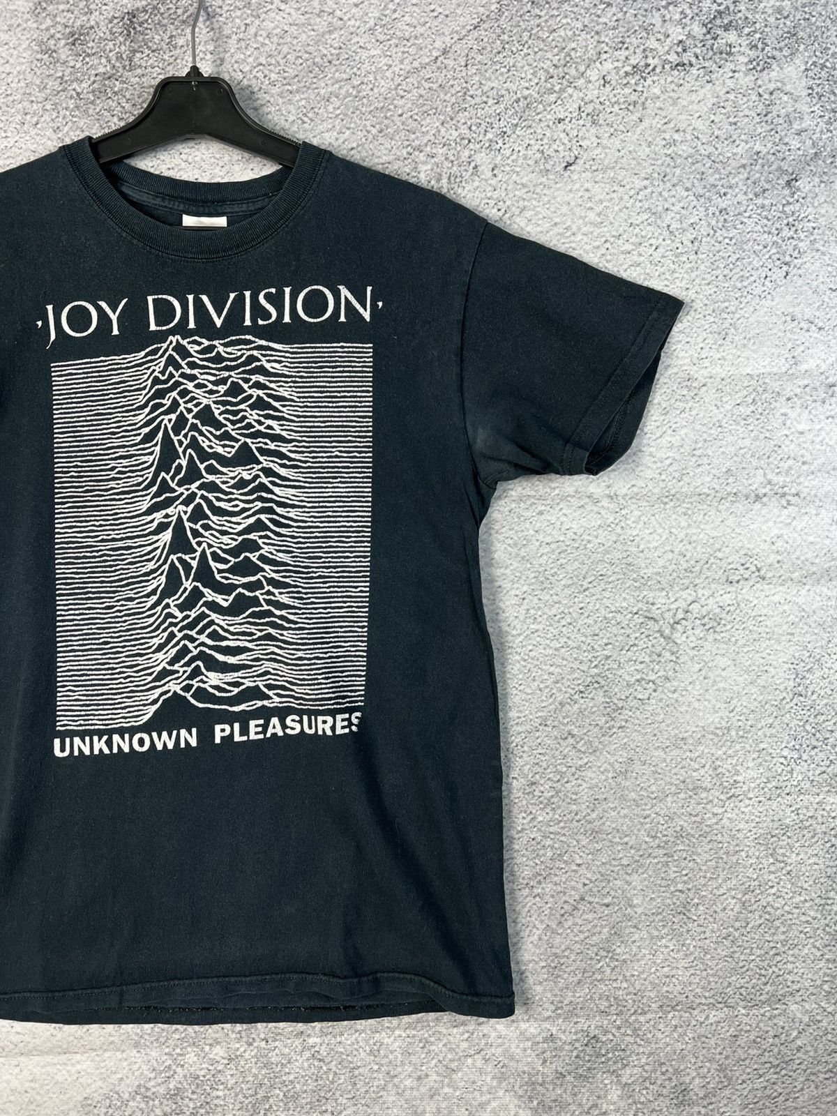 Band Tees × Joy Division × Vintage Vintage Joy division merchandise T-shirt Size US S / EU 44-46 / 1 - 4 Thumbnail