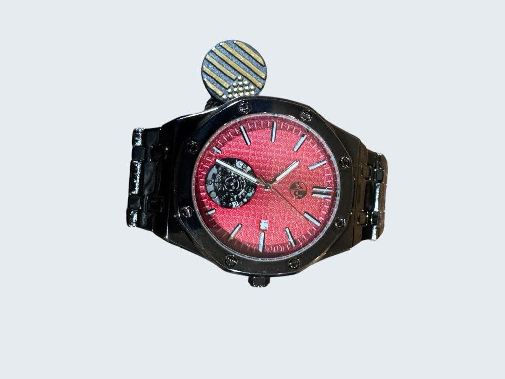 The Unbranded Brand AJ USA Men's Watch Size ONE SIZE - 2 Thumbnail