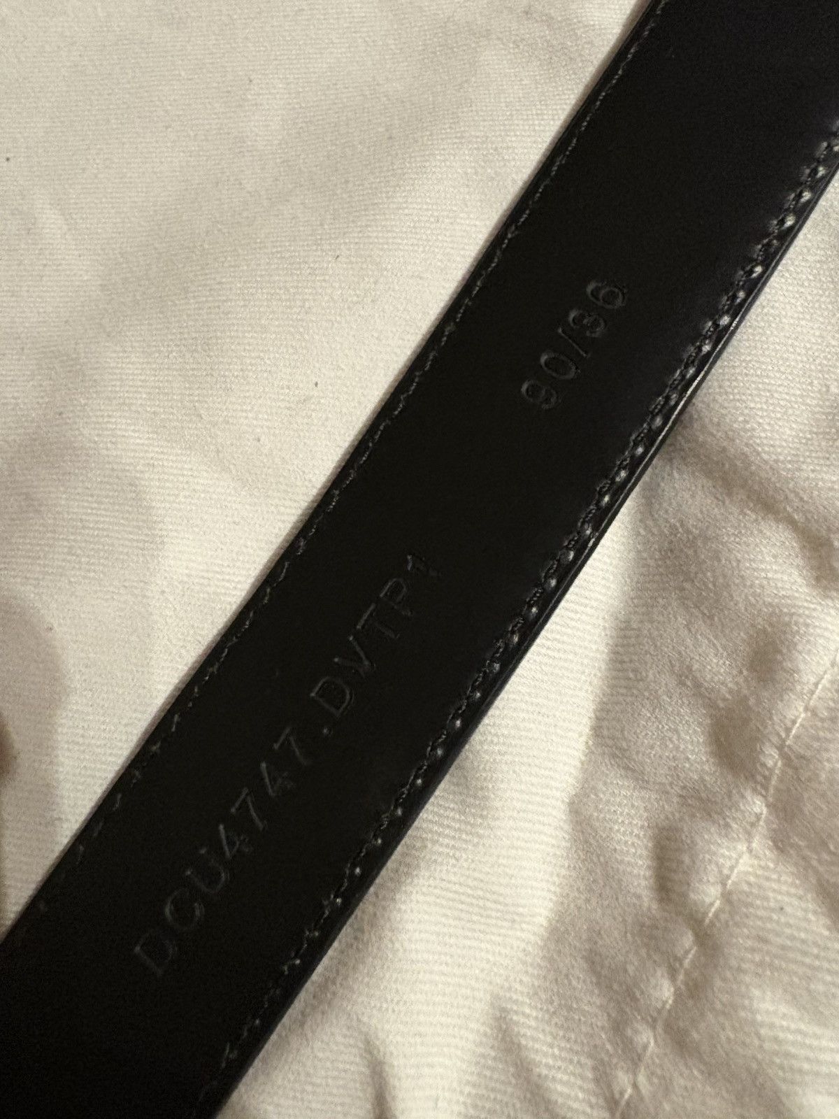 Versace Versace medusa belt Size ONE SIZE - 3 Thumbnail