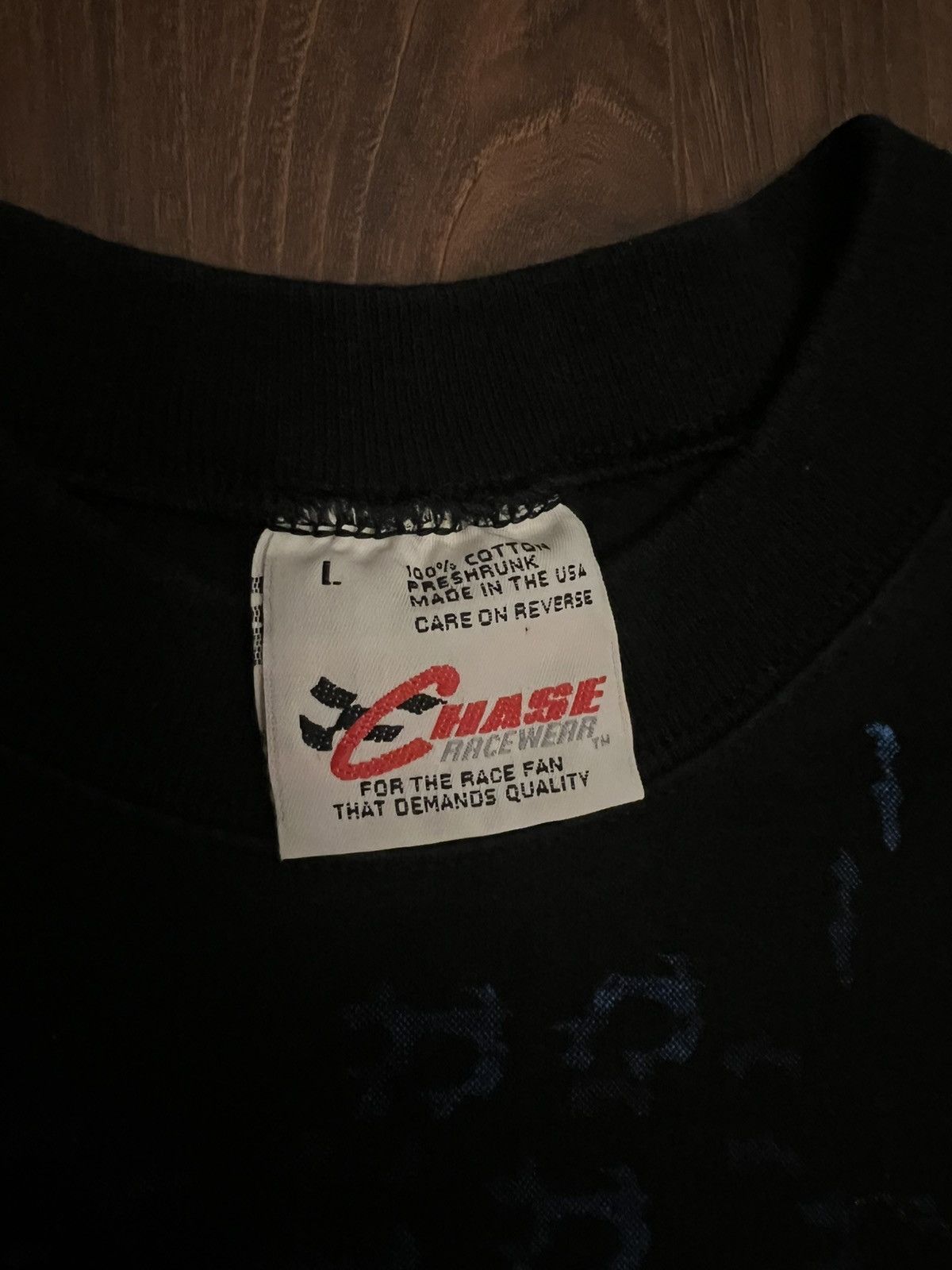 Vintage Vintage Nascar Dale Earnhardt “The Man” Chevy #3 AOP Tee Size US L / EU 52-54 / 3 - 5 Thumbnail