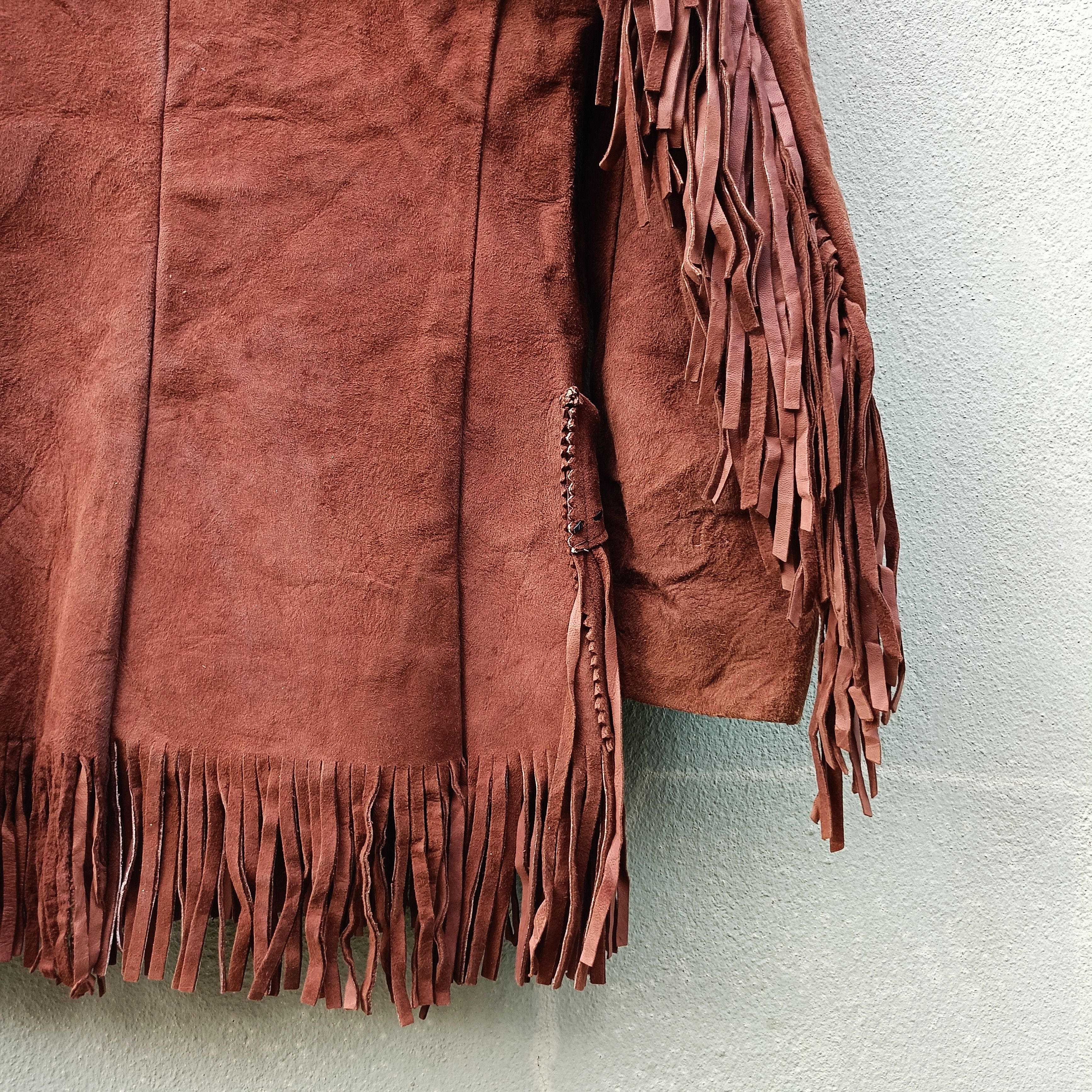 Leather Suede Life Leather Jacket Size US M / EU 48-50 / 2 - 9 Thumbnail