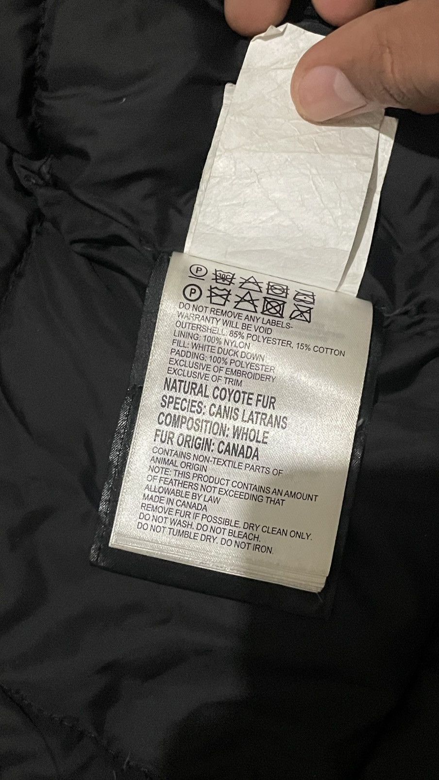 Canada Goose Canada Goose Trillium Parka Size M / US 6-8 / IT 42-44 - 12 Thumbnail