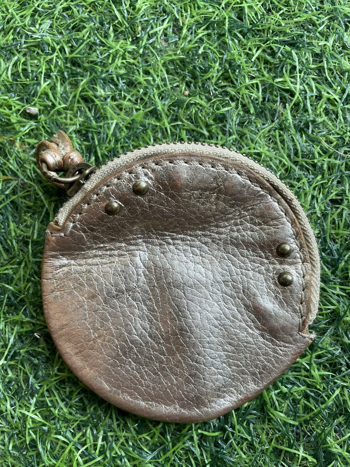 Chloe Chloé Leather Key Pouch / Coin Case Size ONE SIZE - 3 Thumbnail