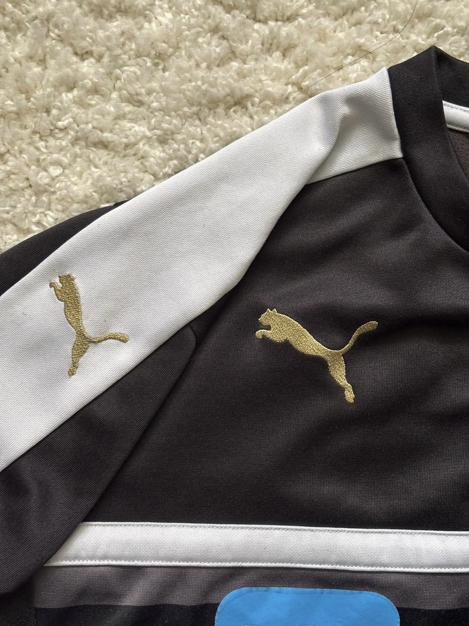 Puma Puma Newcastle United jersey 2016/2017 long sleeve t shirt Size US M / EU 48-50 / 2 - 6 Thumbnail