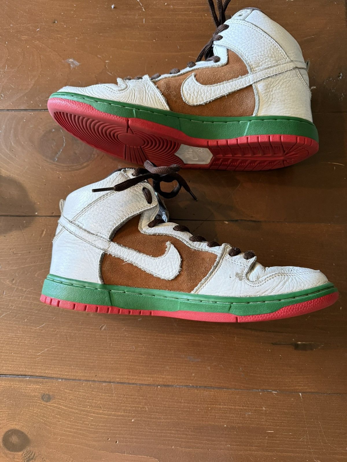 Nike Nike Dunk SB “Cali” Size US 9 / EU 42 - 5 Thumbnail