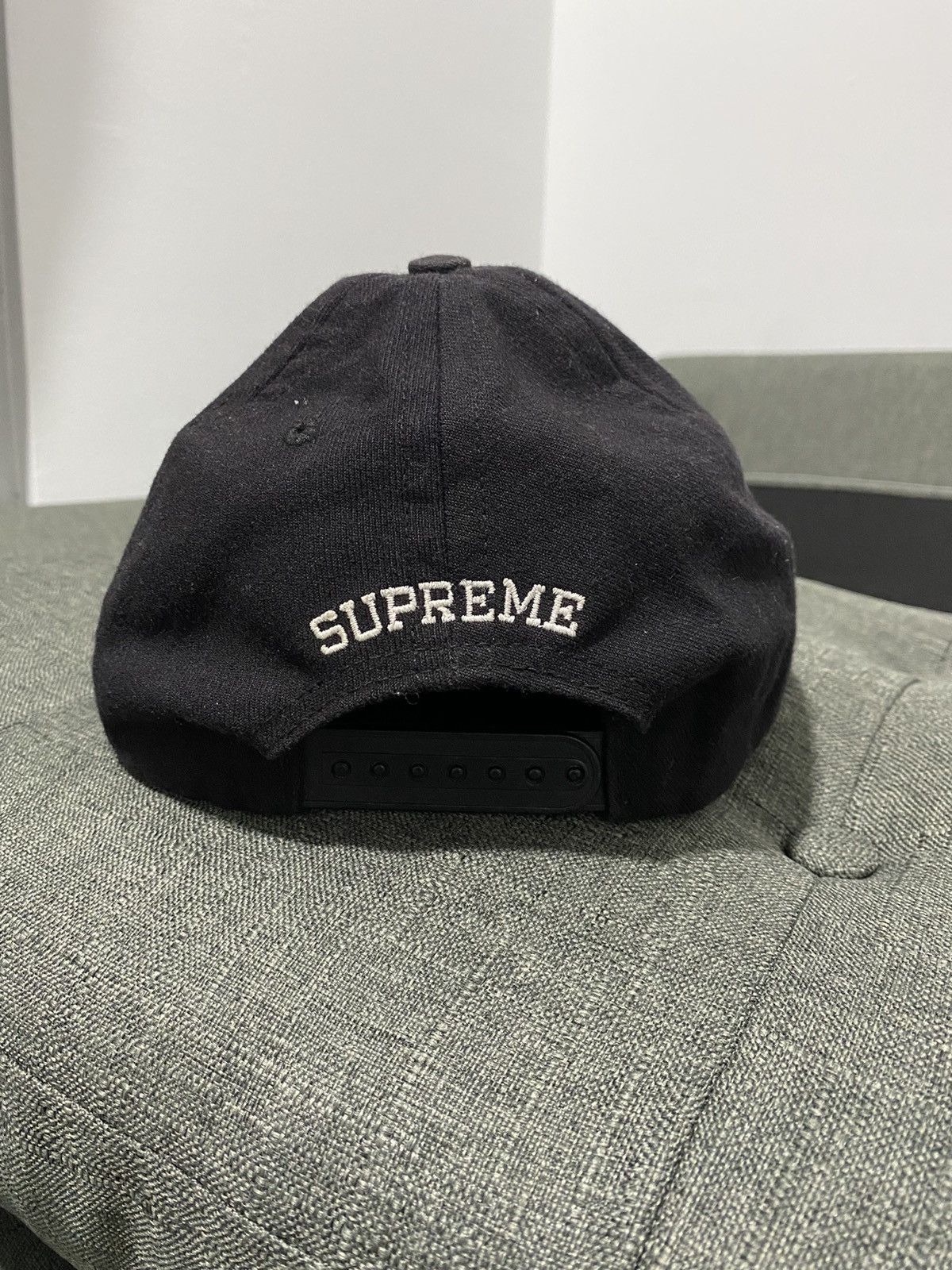 Supreme Supreme White castle cap Size ONE SIZE - 3 Thumbnail