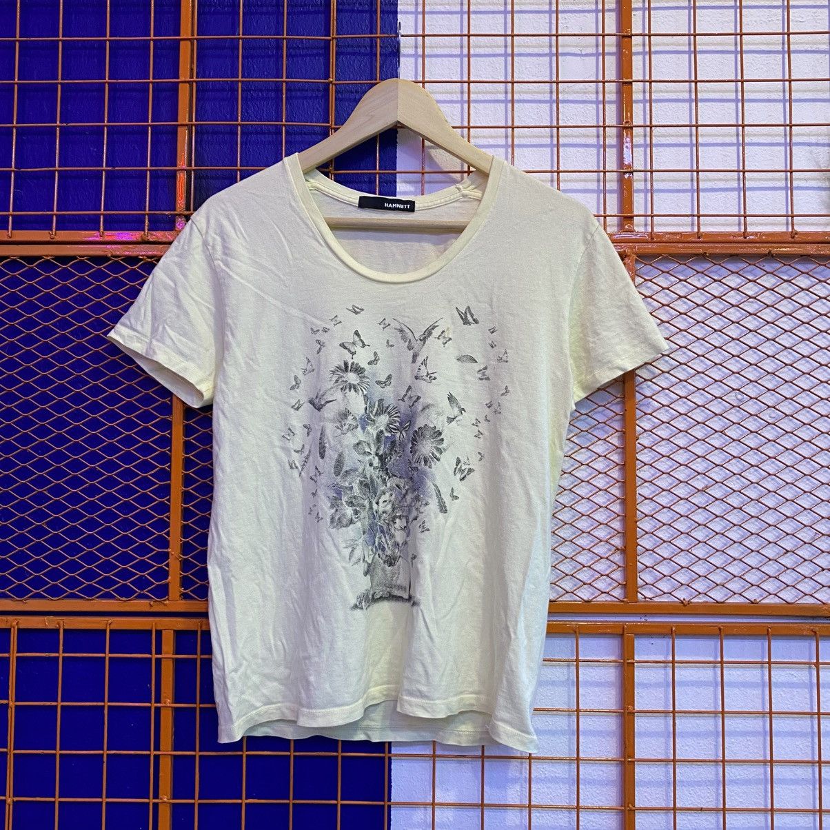 Katharine Hamnett London Katharine Hamnett London Tshirt Size US S / EU 44-46 / 1 - 1 Thumbnail