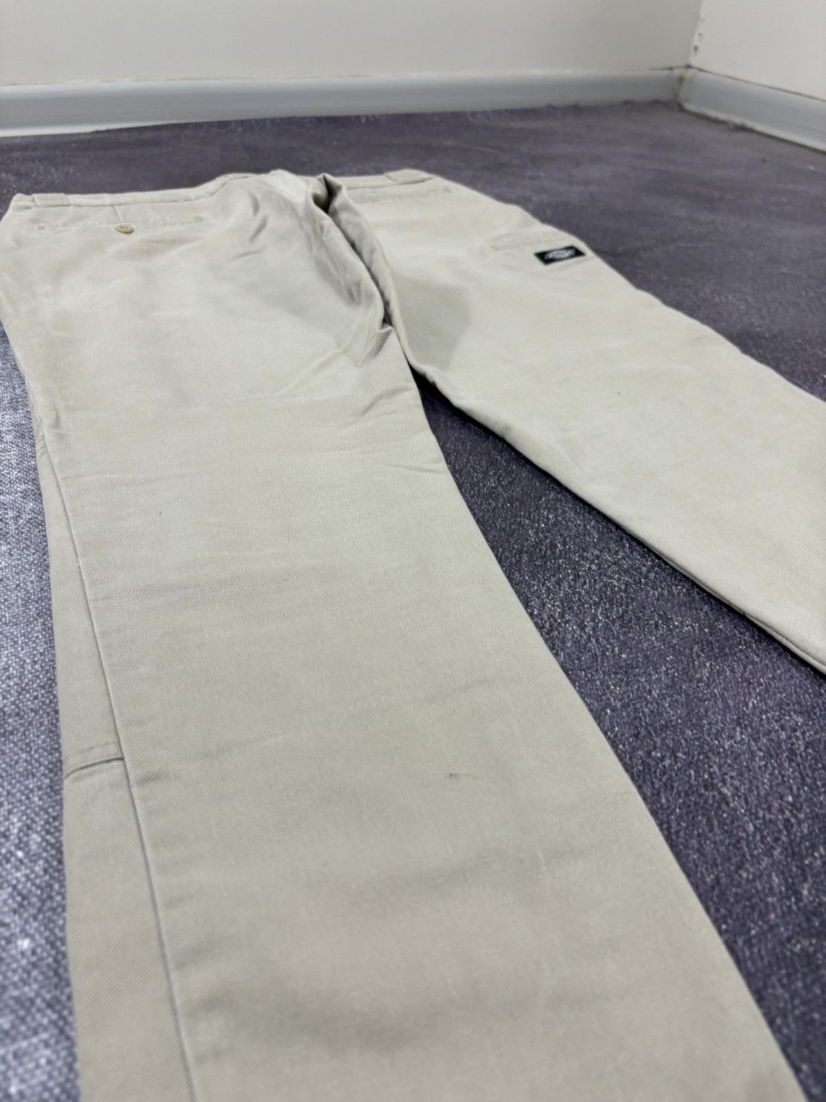 Dickies Vintage Dickies Y2K Slim Fit Hype Tapered Pants Joggers Size US 34 / EU 50 - 10 Thumbnail