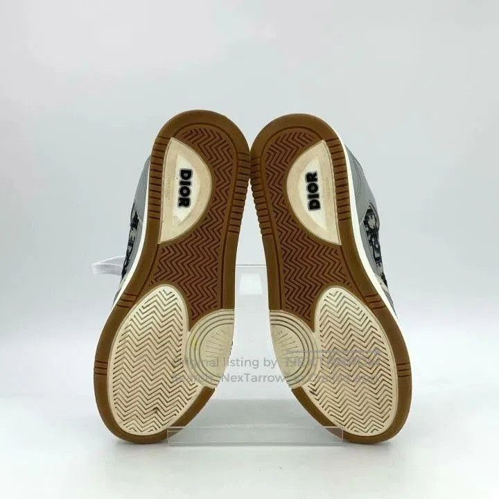 Dior Dior B27 Colorblock Logo Sneakers. Size US 9 / EU 42 - 5 Thumbnail