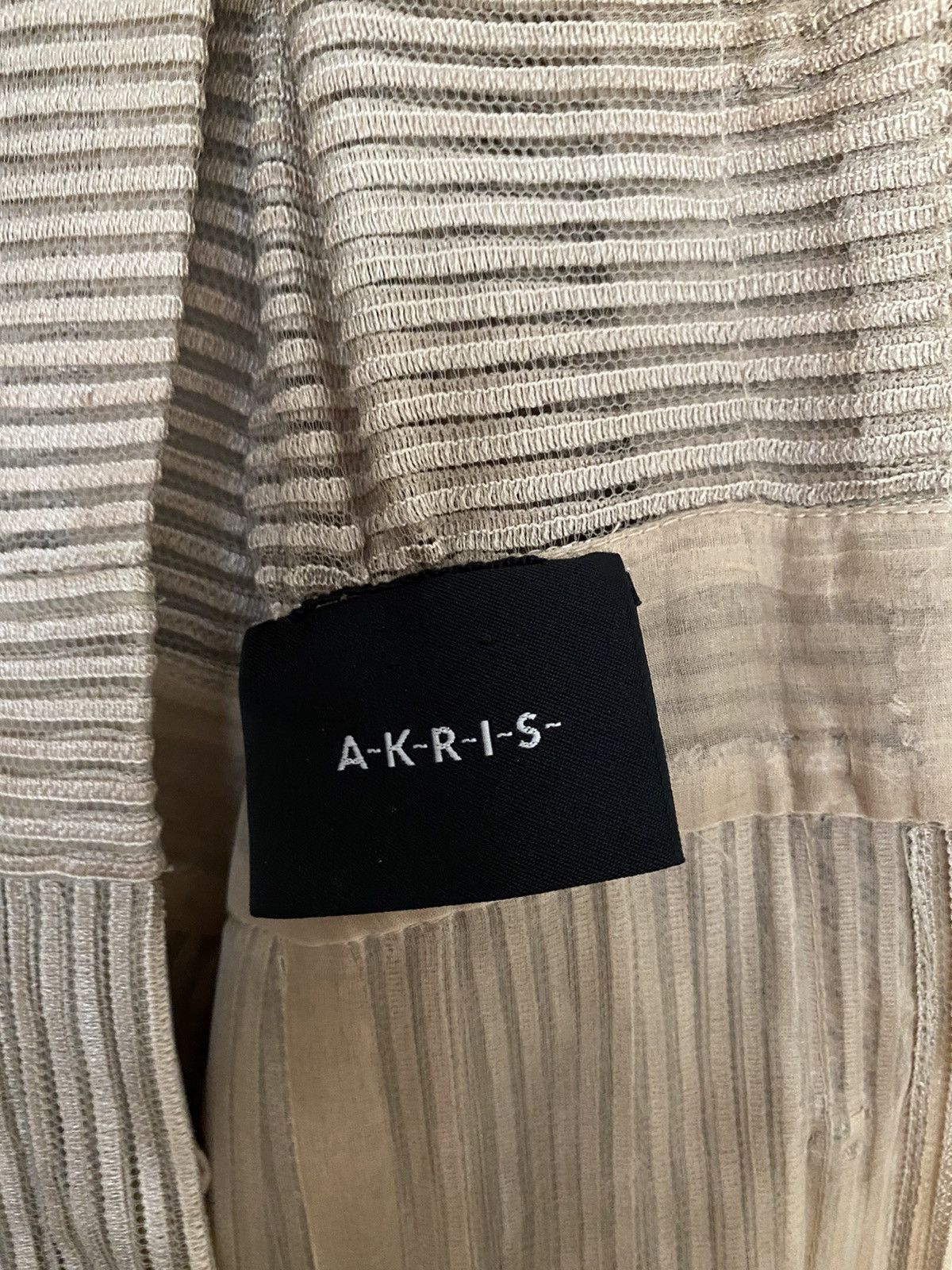 Akris Akris Dress Size S / US 4 / IT 40 - 4 Thumbnail