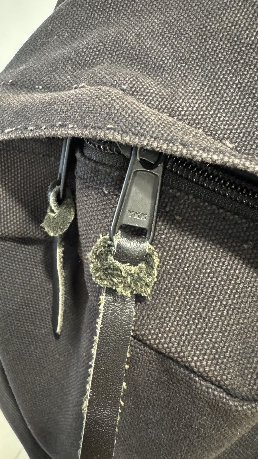 Supreme FW20 Supreme Canvas Backpack Size ONE SIZE - 4 Thumbnail