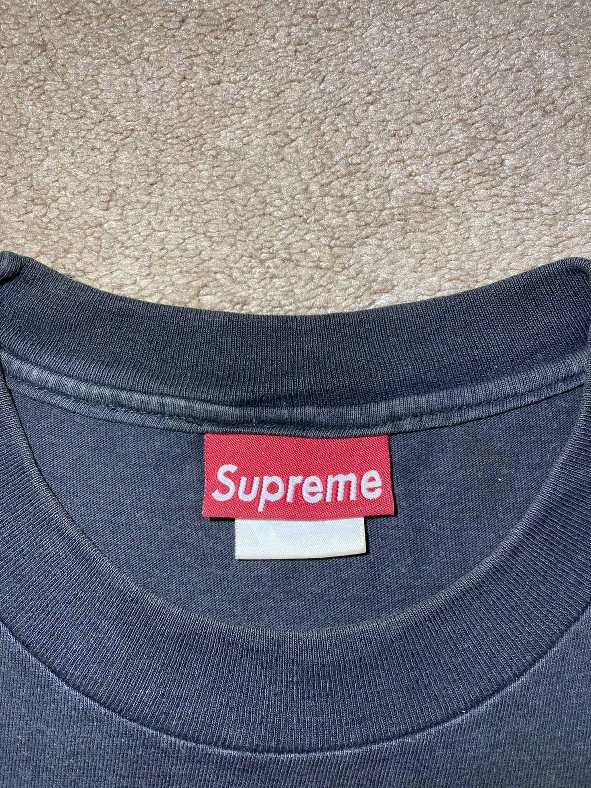 Supreme 1997 Supreme Sarcastic Cuba Che Guevara Collab Fidel Castro Size US L / EU 52-54 / 3 - 5 Thumbnail