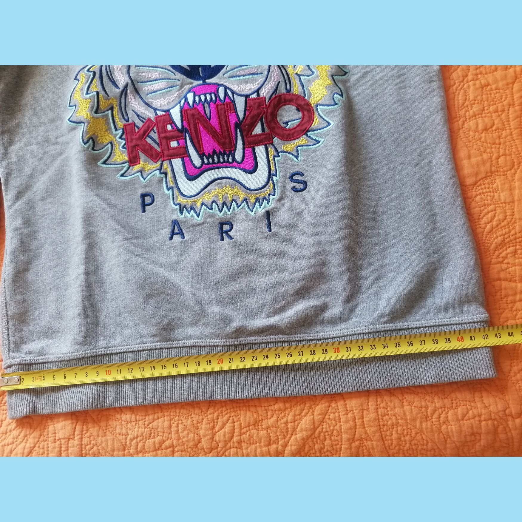 Kenzo Kenzo Tiger Sweater Size S / US 4 / IT 40 - 13 Thumbnail