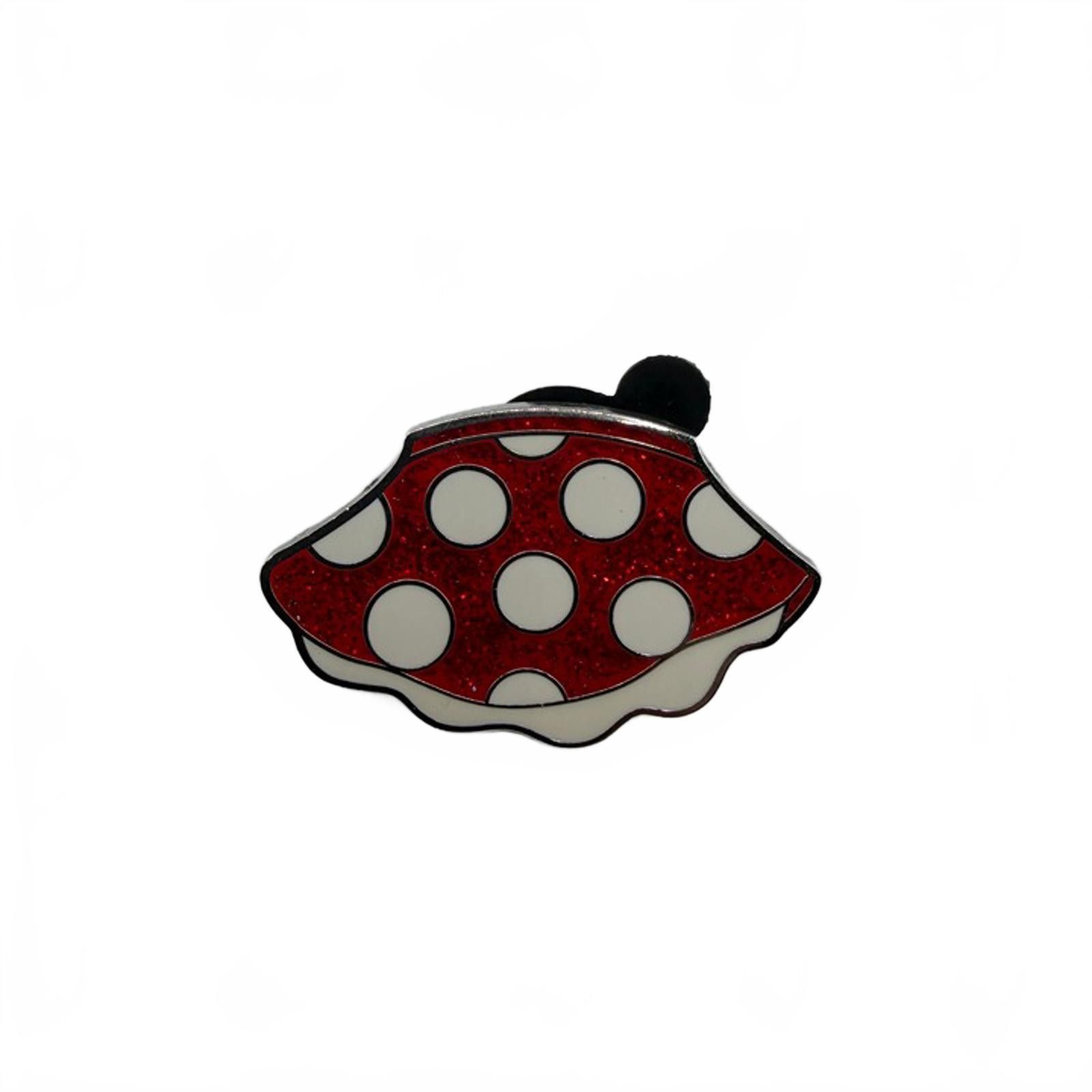 Disney Disney Pin - Minnie Mouse Skirt Size ONE SIZE - 1 Thumbnail