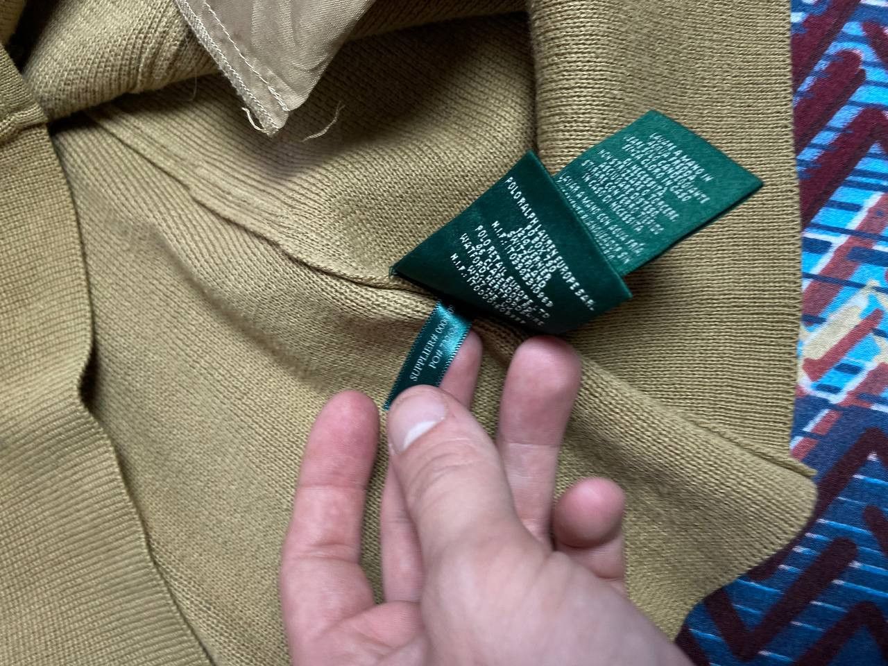 Lauren Ralph Lauren vintage Y2K Blazer Lauren Ralph Lauren Streetwear Size L / US 10 / IT 46 - 4 Thumbnail