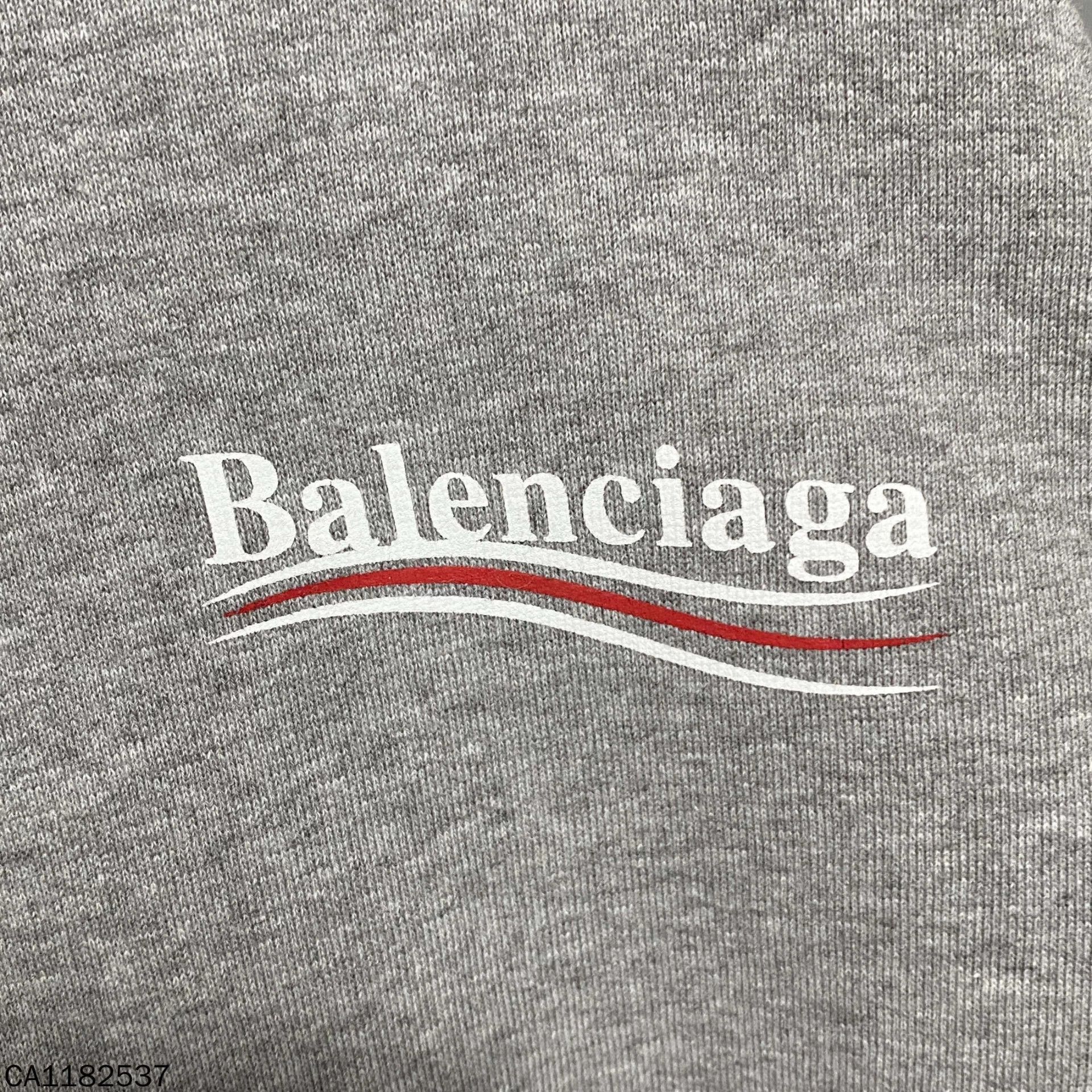 Balenciaga Balenciaga Gray Coke hoodie M 98new Size M / US 6-8 / IT 42-44 - 5 Thumbnail