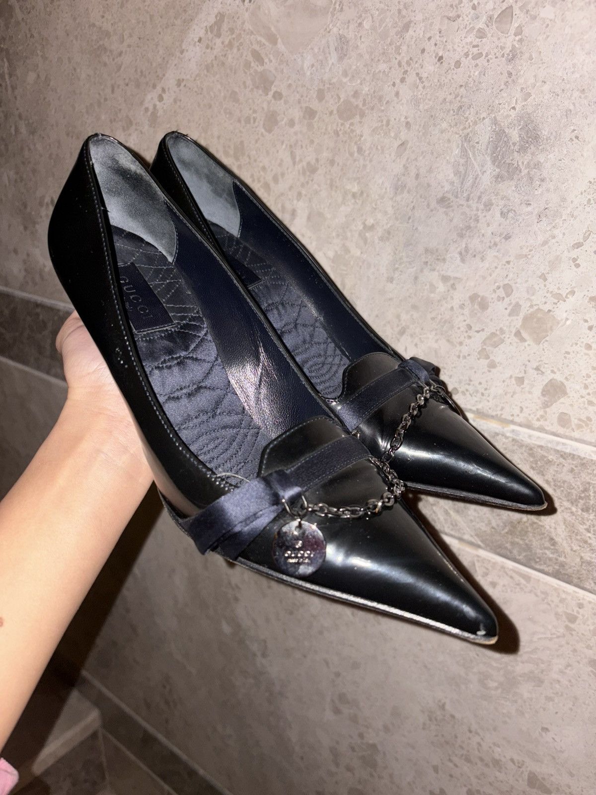 Gucci Gucci heels Size US 7 / IT 37 - 6 Thumbnail