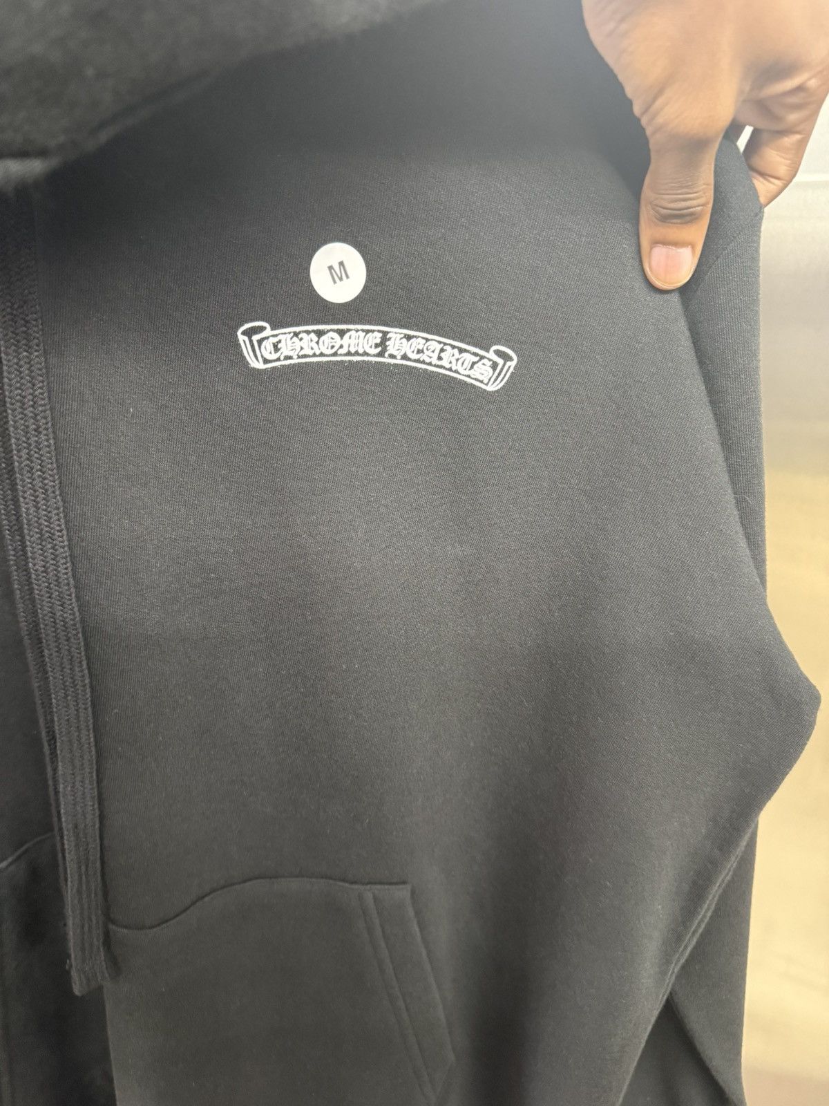 Chrome Hearts Chrome hearted Size US M / EU 48-50 / 2 - 4 Thumbnail