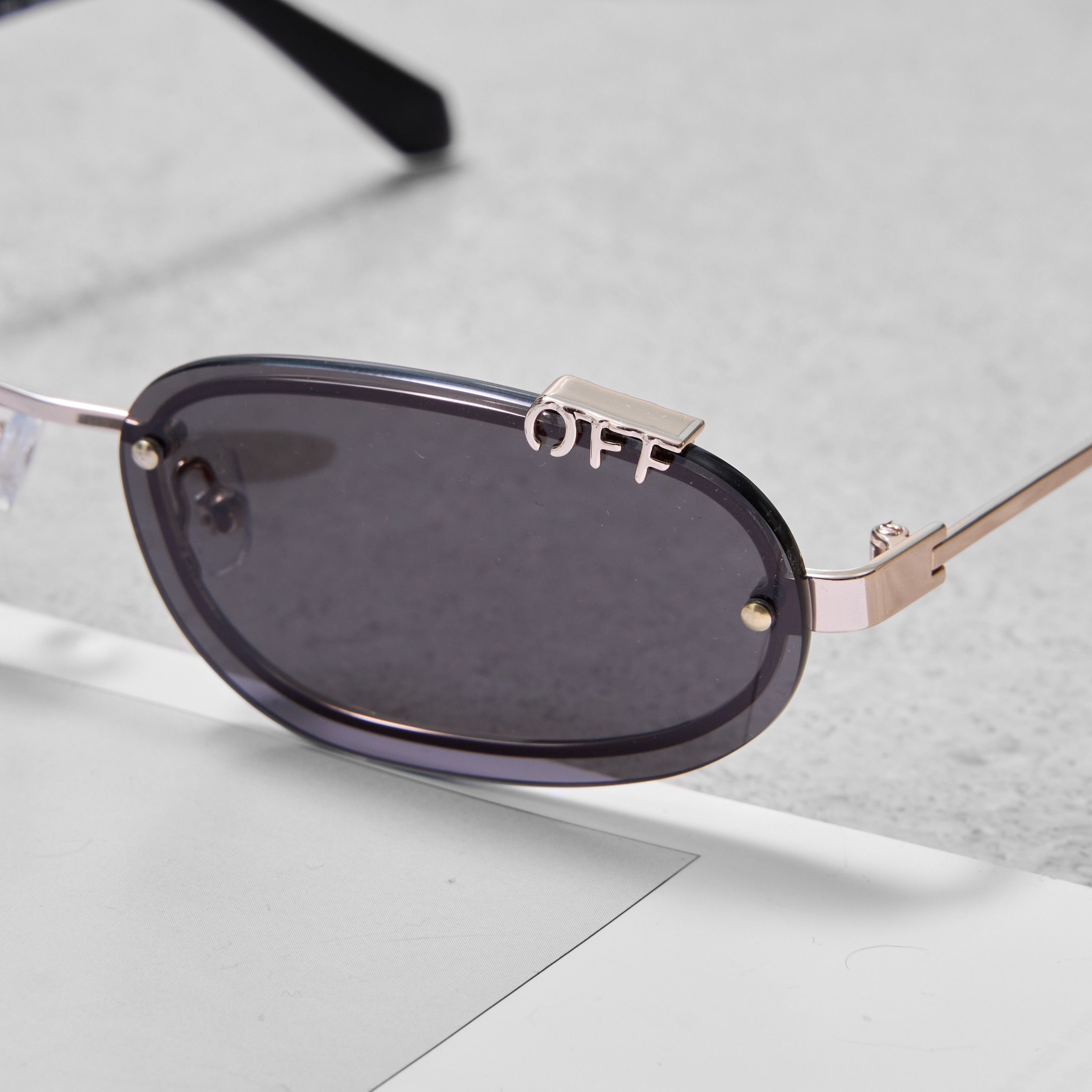 Off-White OFF WHITE Miami Sunglasses Size ONE SIZE - 4 Thumbnail