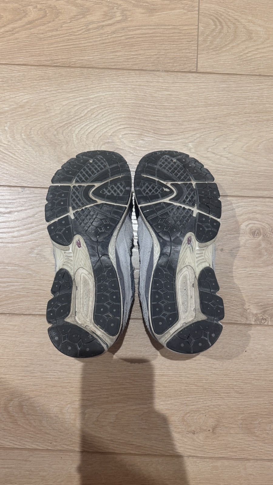 New Balance New Balance 2002R Protection Pack Grey Size US 9 / EU 42 - 5 Thumbnail