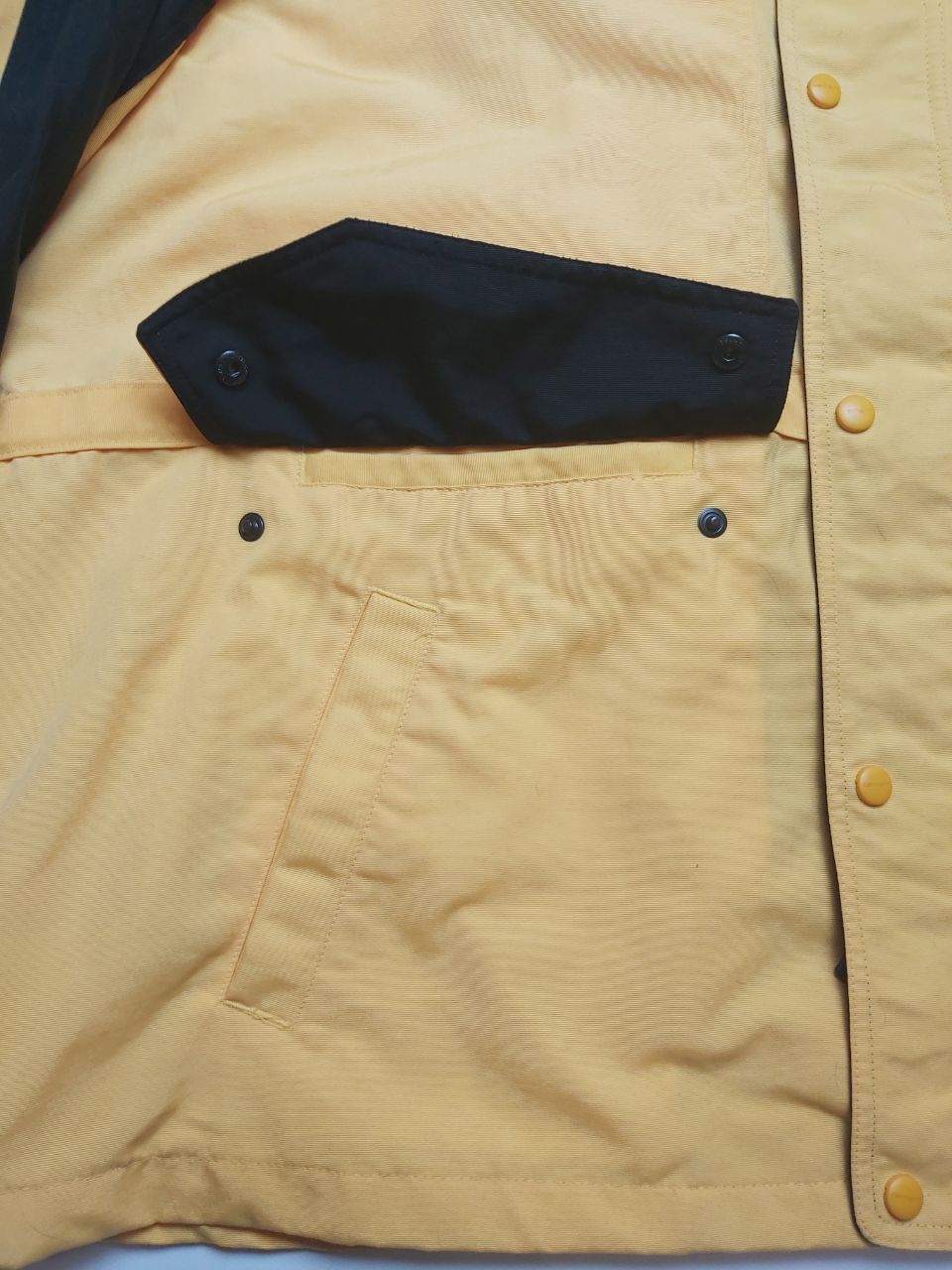 Carhartt Carhartt Vintage Workshield Jacket J105 Yellow XL Size US XXL / EU 58 / 5 - 8 Thumbnail