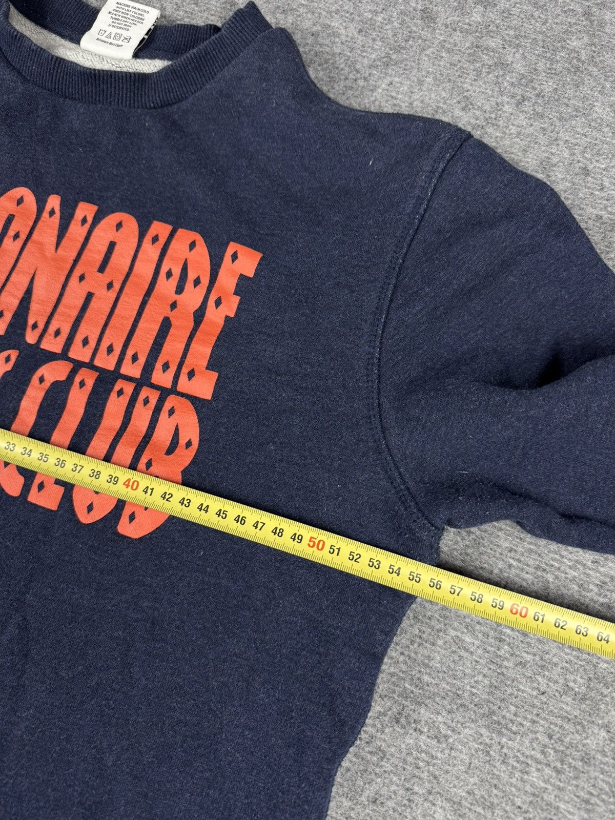 Billionaire Boys Club Billionaire Boys Club Crewneck Sweatshirt Size US M / EU 48-50 / 2 - 9 Thumbnail