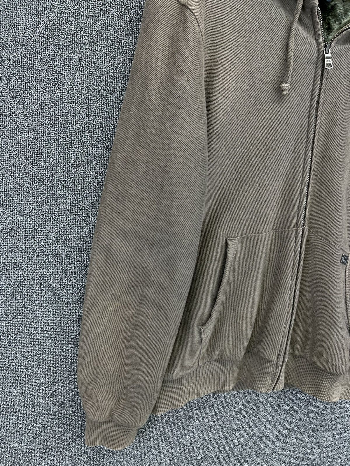 Armani Exchange Armani Exchange Hoodie Zip Up Jacket Size US M / EU 48-50 / 2 - 12 Thumbnail