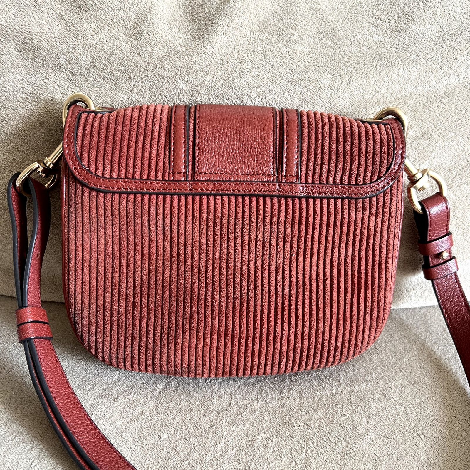 See by Chloe Chloe See by Chloe Hana shoulder crossbody shoulder bag Size ONE SIZE - 4 Thumbnail
