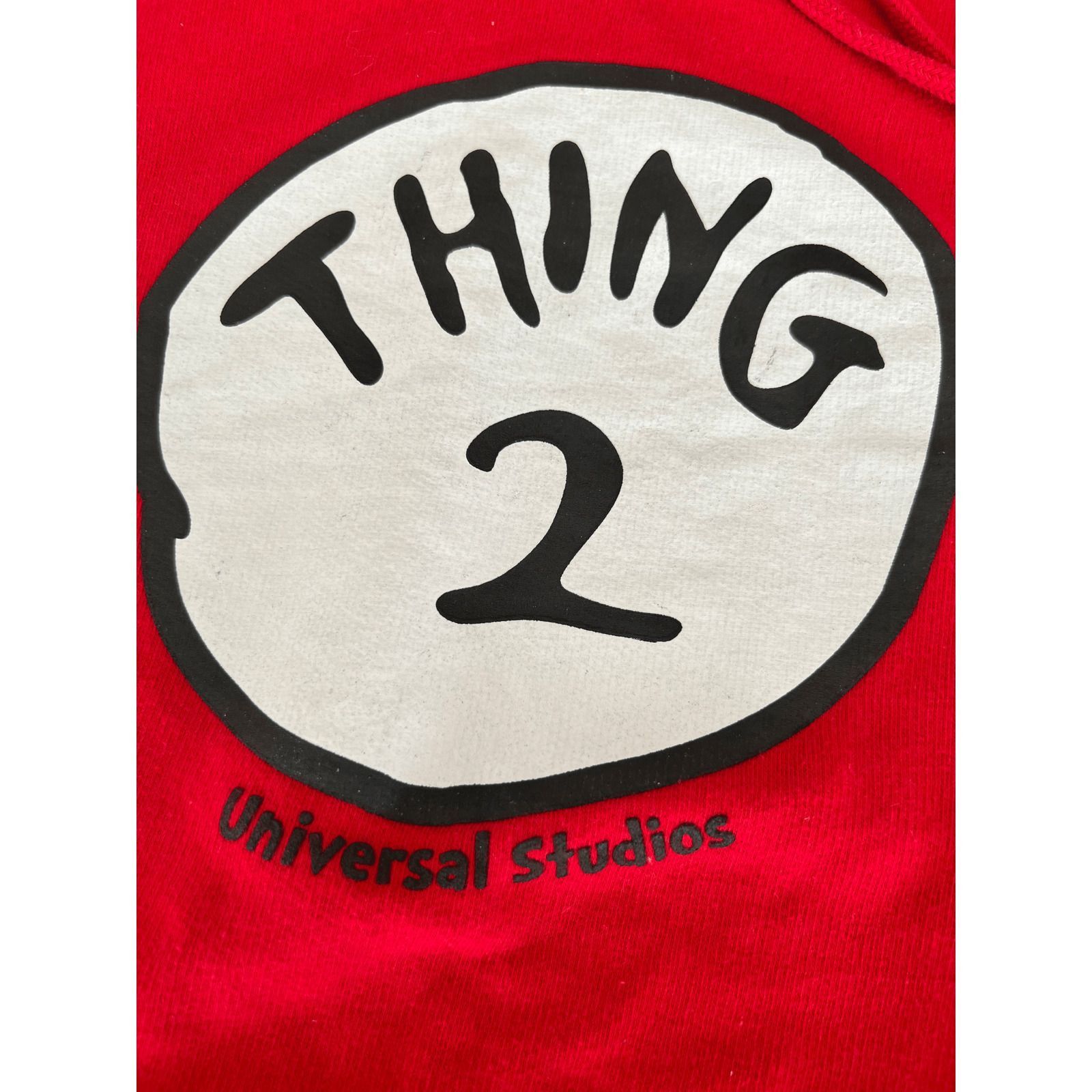 Universal Studios Universal Studios THING 2 hoodie adults size S/M Size S / US 4 / IT 40 - 4 Thumbnail