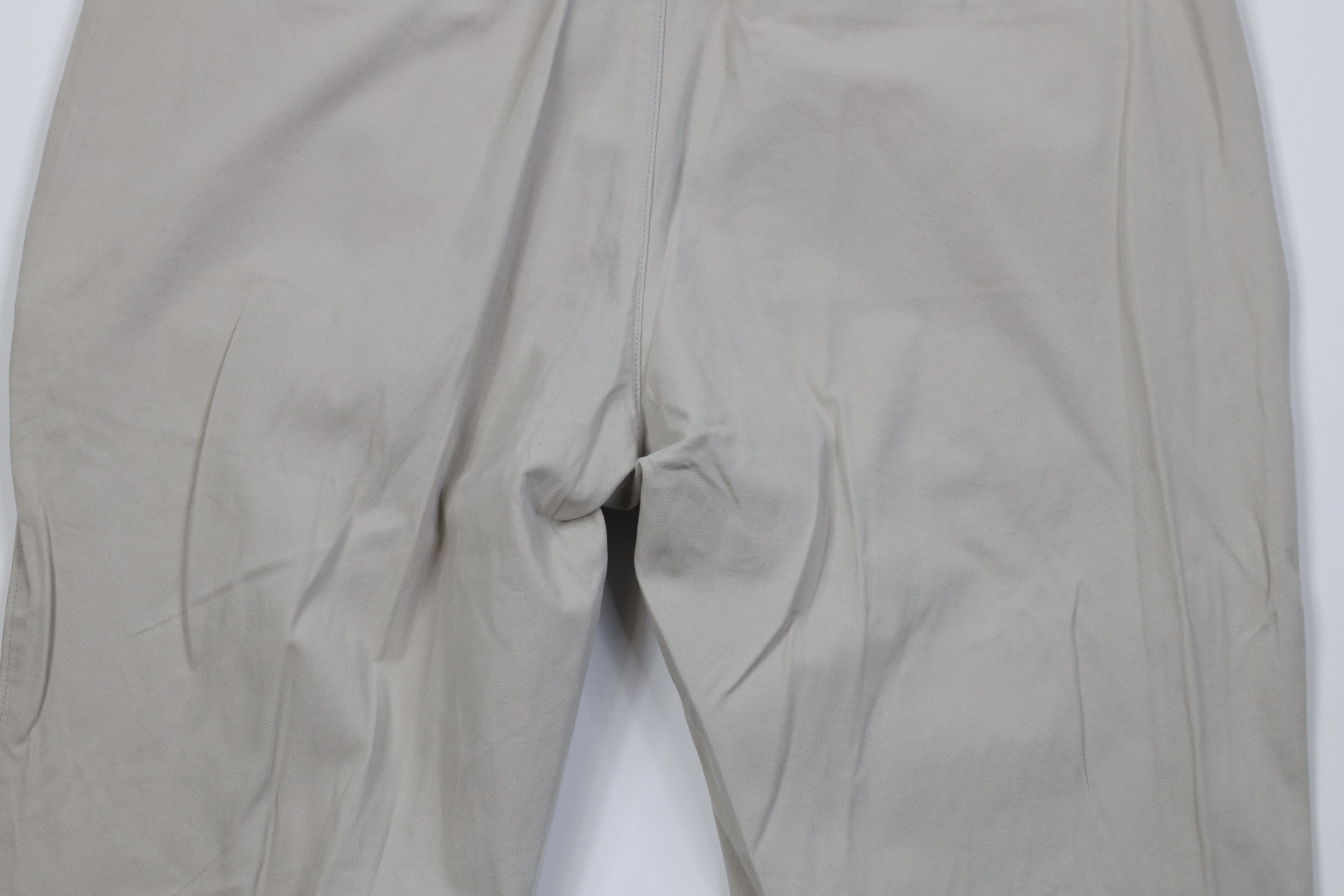 Everlane New Everlane Performance Straight Leg Chino Pants Stone Size US 38 / EU 54 - 11 Thumbnail