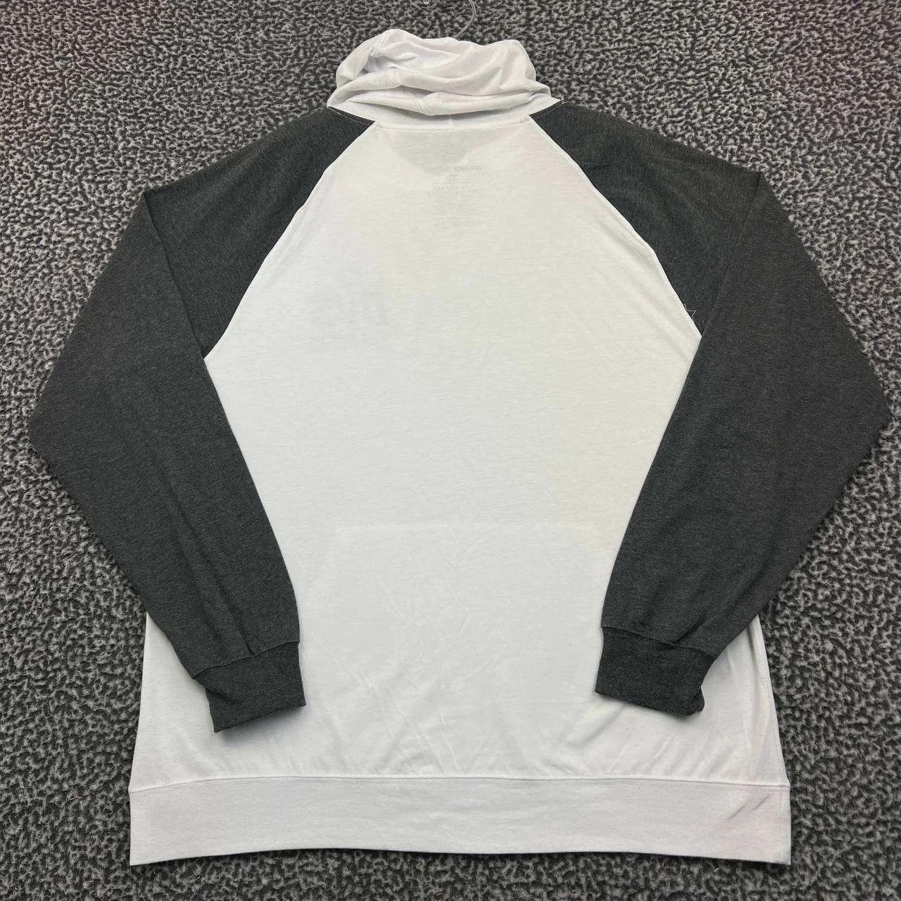 DVS DVS Shoe Company Hoodie Men Pullover Long Sleeve Pocket XL Size US XL / EU 56 / 4 - 2 Thumbnail