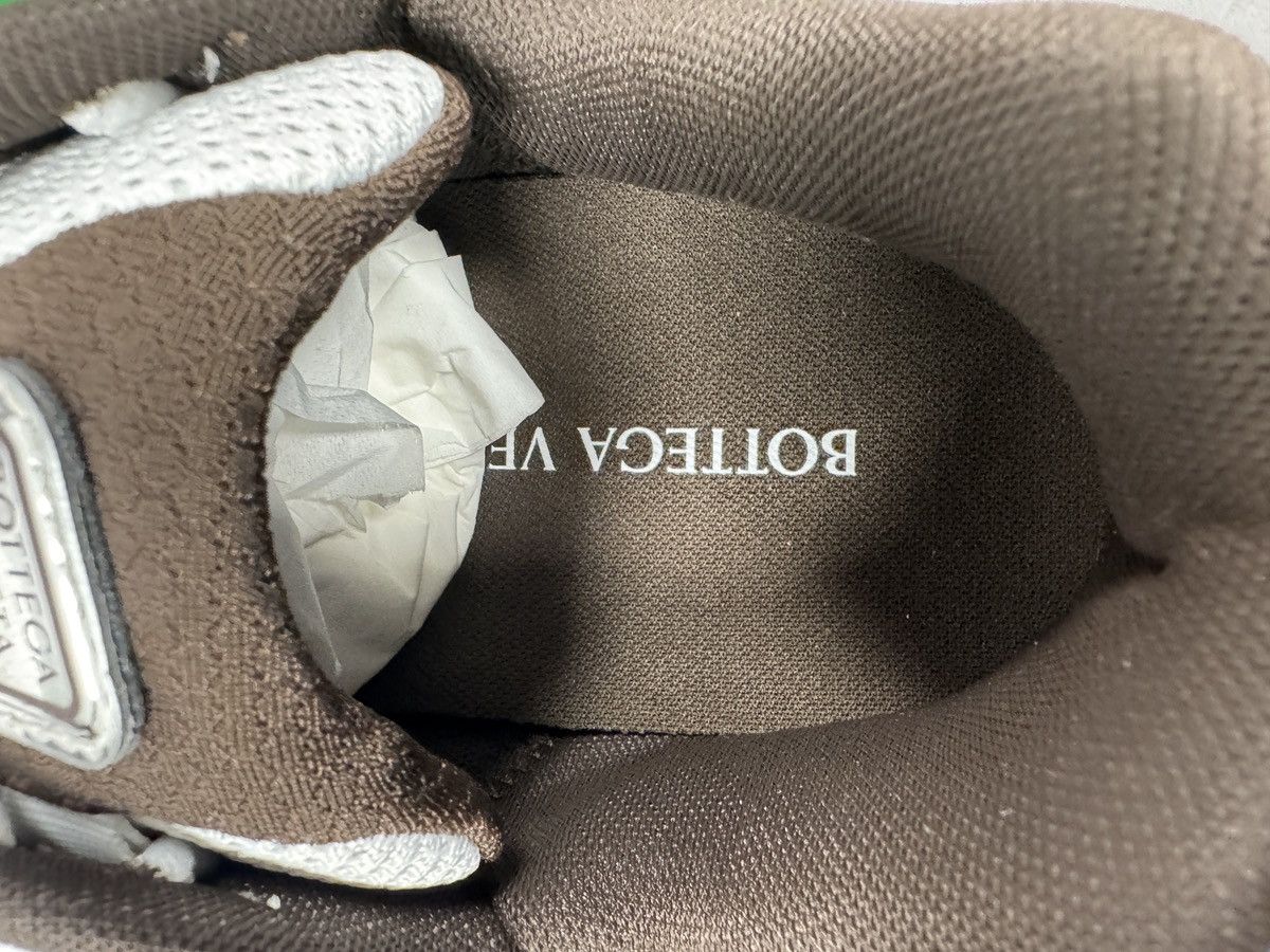 Bottega Veneta Bottega Veneta Brown Orbit Sneakers Size US 9 / EU 42 - 6 Thumbnail