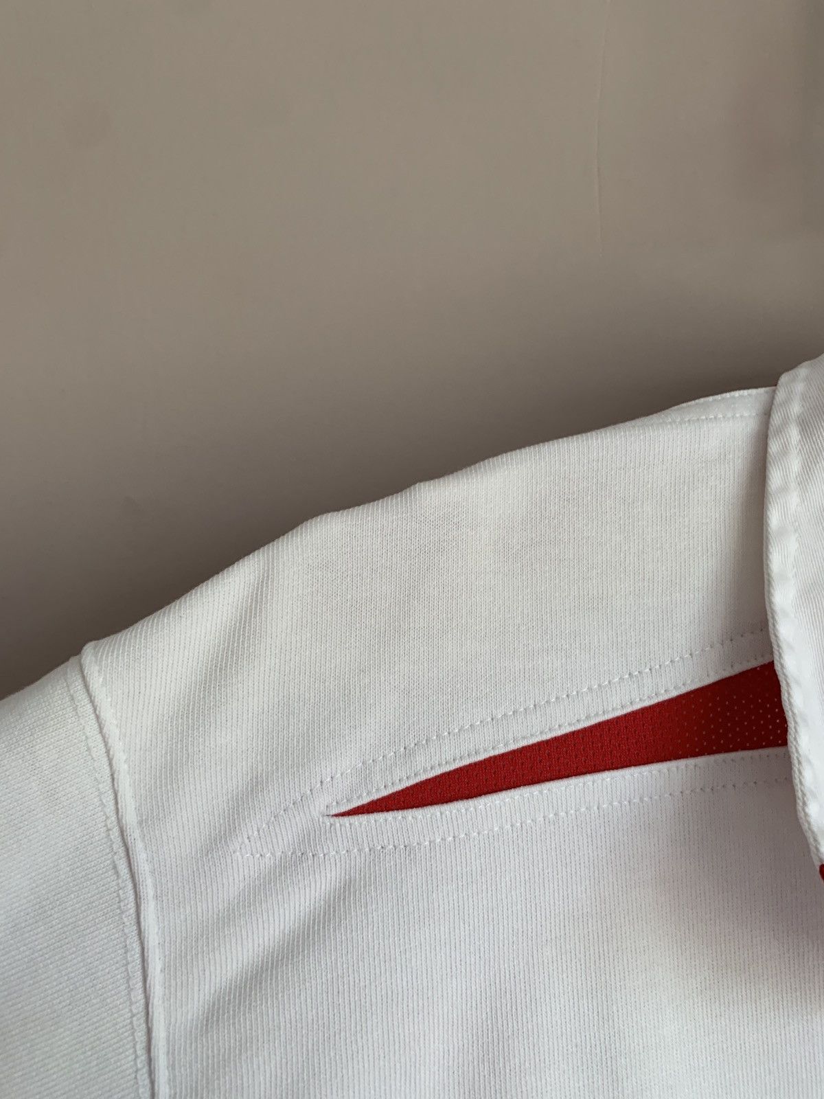 Vintage England 2003 Home Rugby Union Shirt Nike Retro Jersey Sz XL Size US XL / EU 56 / 4 - 9 Thumbnail