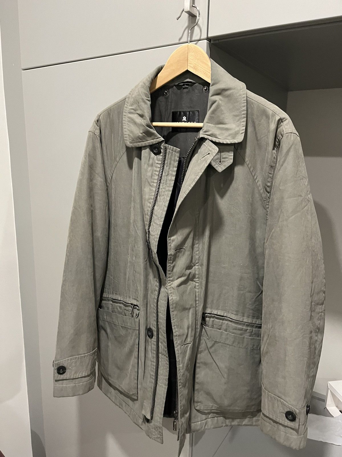 Montagut Montagut jacket Size US L / EU 52-54 / 3 - 3 Thumbnail