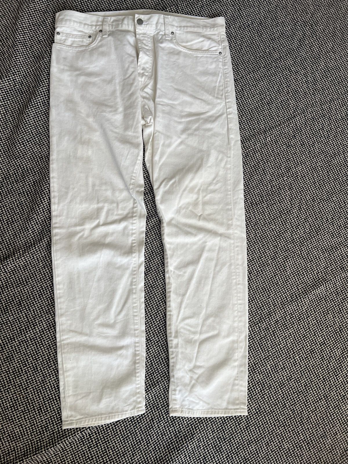 Carhartt Carhartt klondike Pants (White) Size US 36 / EU 52 - 4 Thumbnail