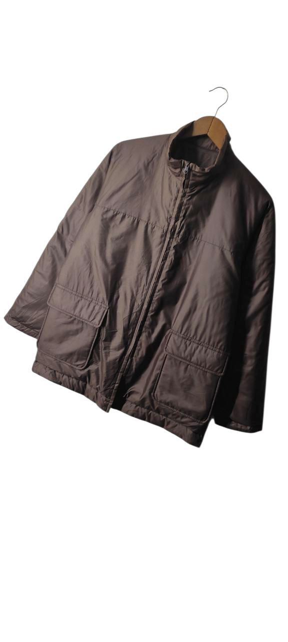 Issey Miyake WINDCOAT I.S ISSEY MIYAKE DOUBLE POCKET PUFFER JACKET Size US M / EU 48-50 / 2 - 4 Thumbnail