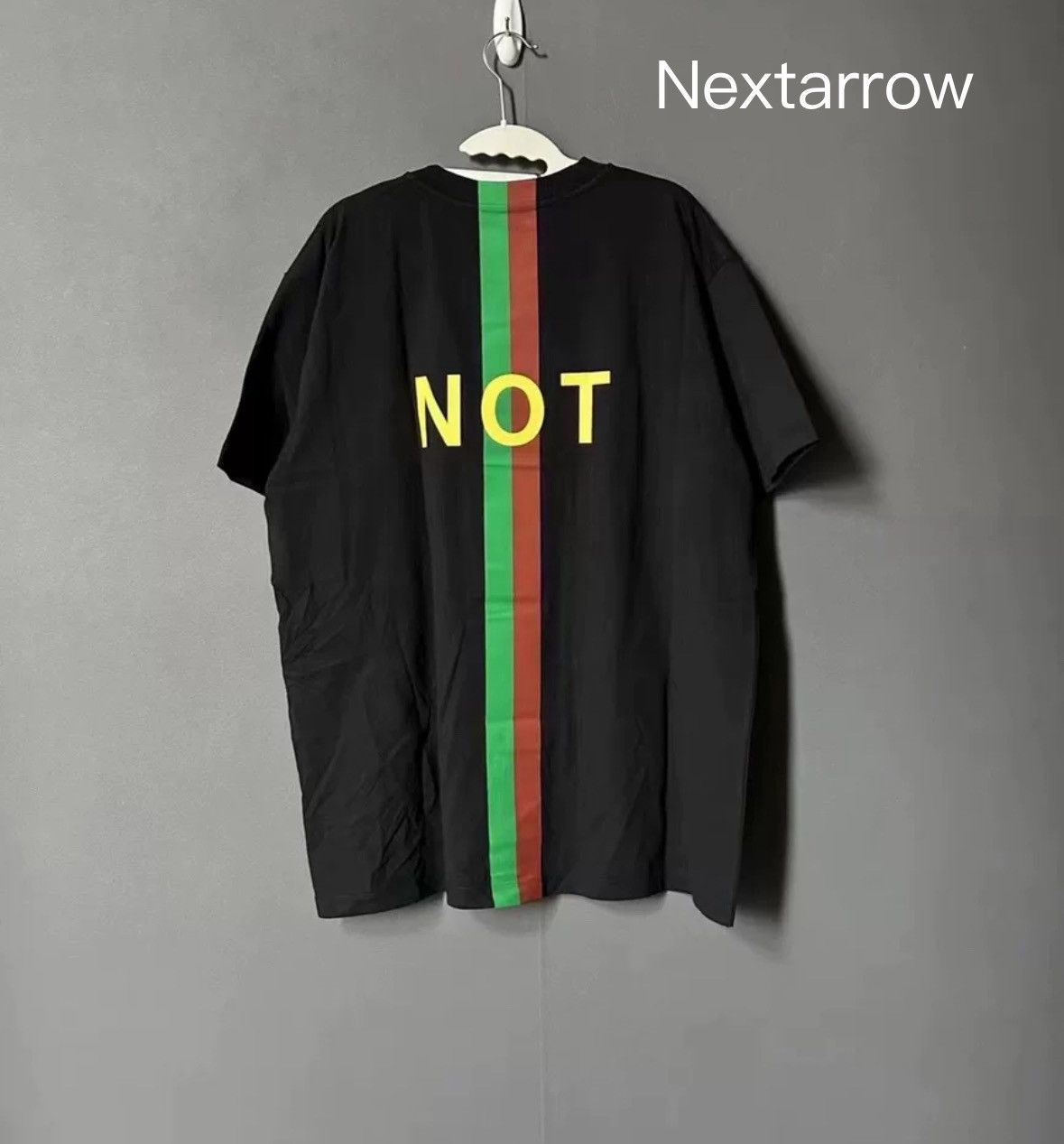 Gucci Gucci not fake black short sleeved shirt Size US S / EU 44-46 / 1 - 2 Thumbnail