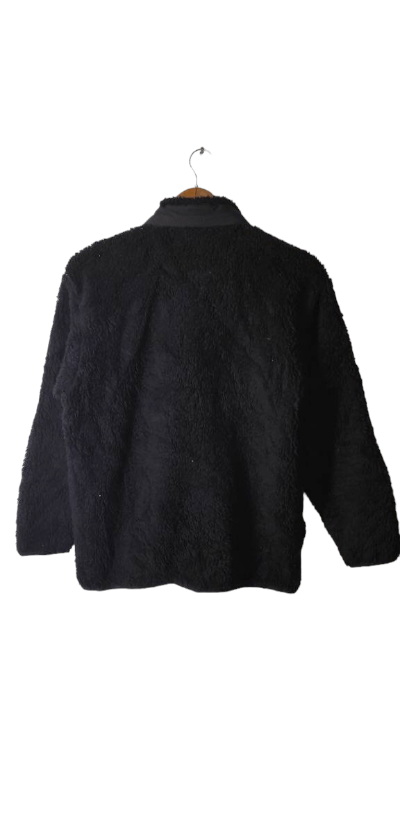 Uniqlo × White Mountaineering WHITE MOUNTAINEERING X UNIQLO SNAP BUTTON FLEECE JACKET Size US S / EU 44-46 / 1 - 4 Thumbnail