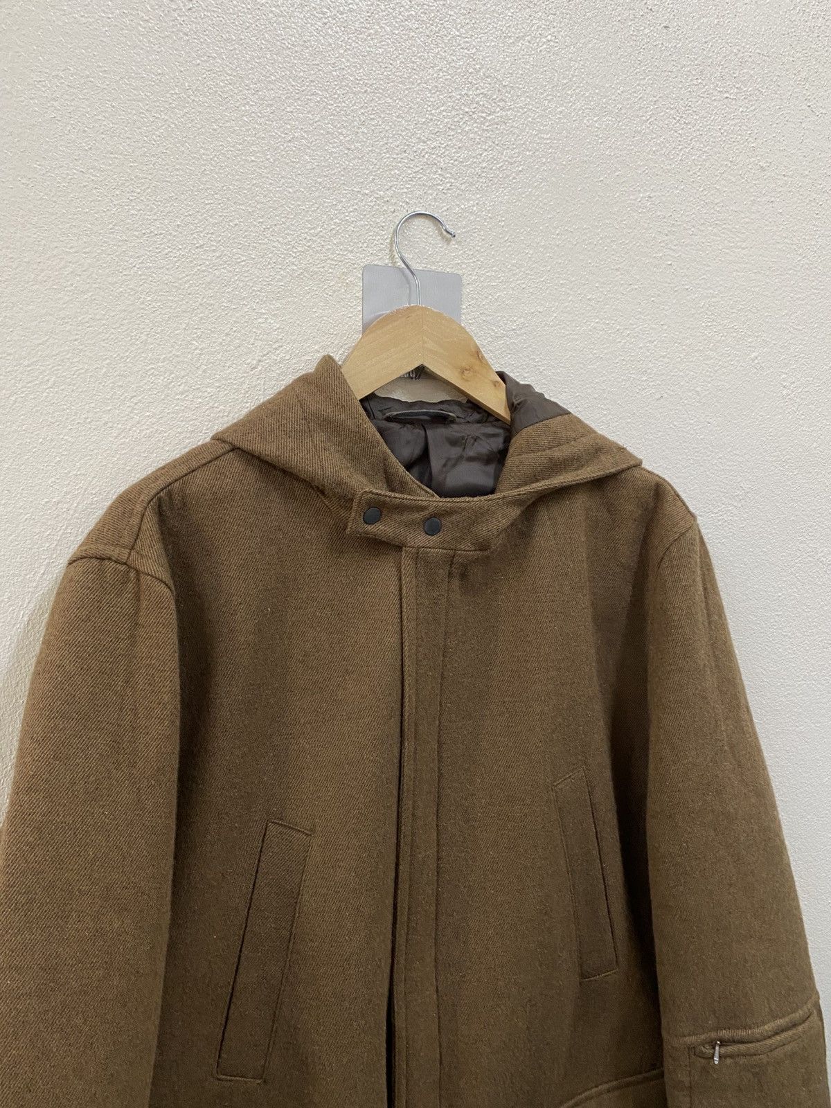 Comme Ca Ism Comme Ca Ism Hoodie Jacket Size US L / EU 52-54 / 3 - 4 Thumbnail