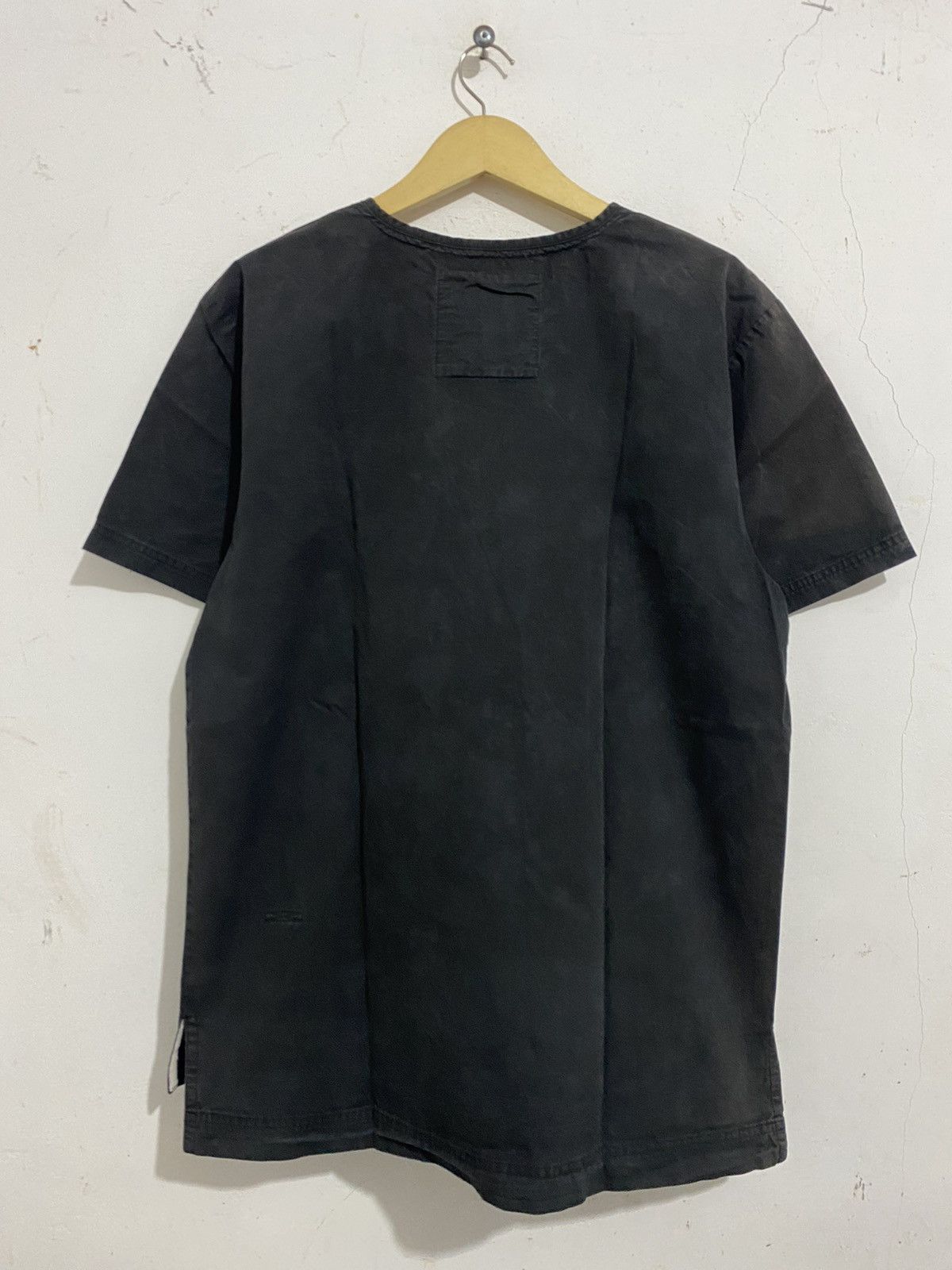 Beauty Beast Bobnalex Work Tees Sunfaded Styled Hysteric AA0080 Size US L / EU 52-54 / 3 - 4 Thumbnail