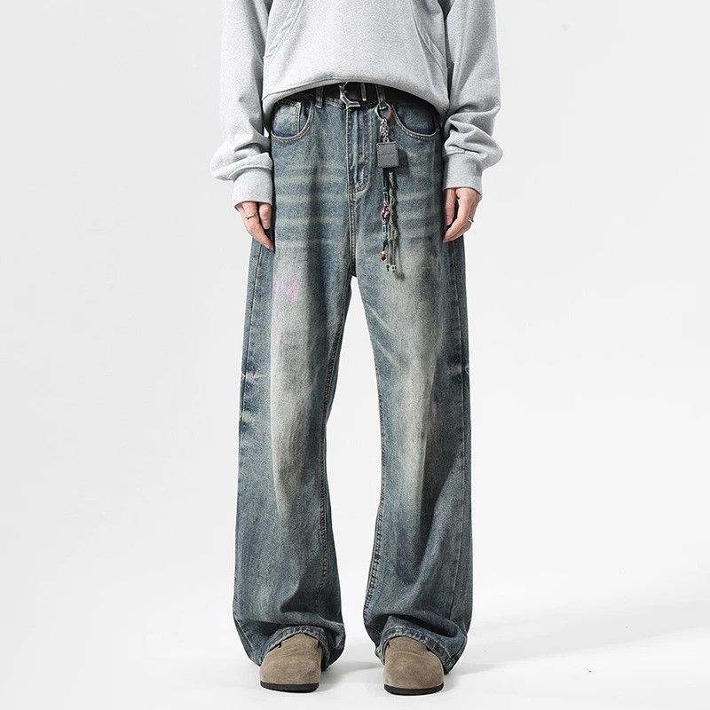 Jean Comfort Casual Jeans Size US 32 / EU 48 - 1 Thumbnail