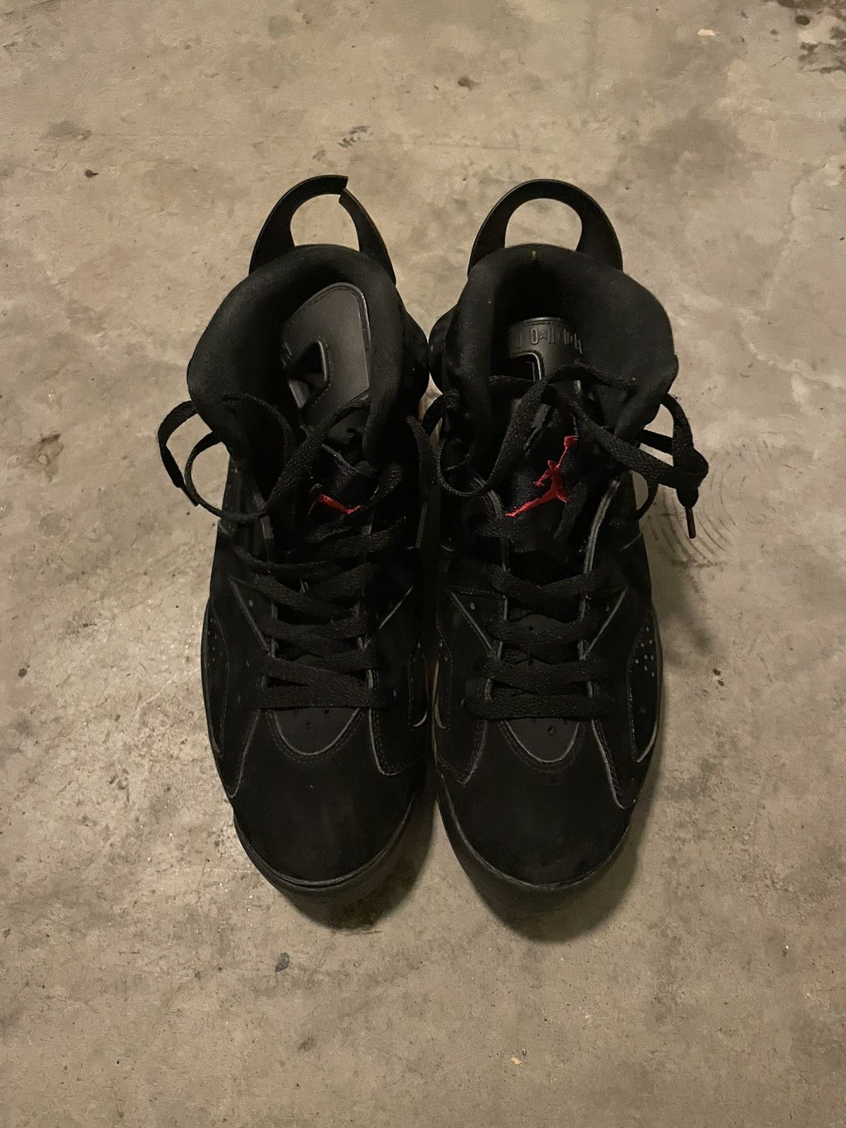 Jordan Brand Jordan 6 Varsity Red Size US 10.5 / EU 43-44 - 1 Thumbnail