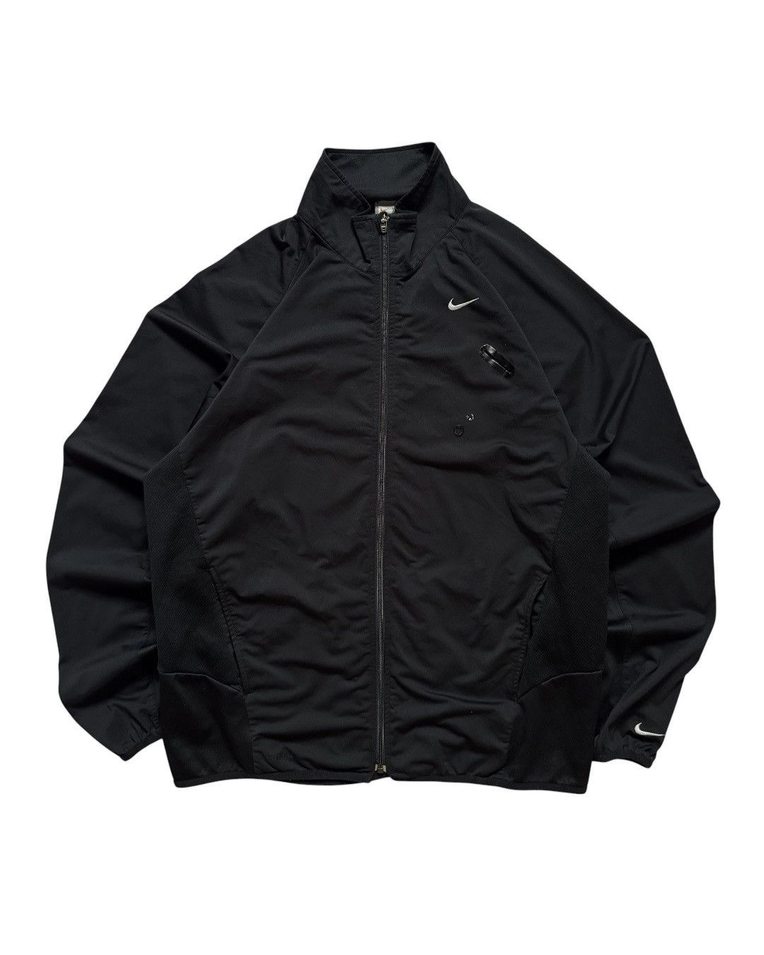 Nike Nike Mp3 jacket vintage Size US M / EU 48-50 / 2 - 1 Thumbnail