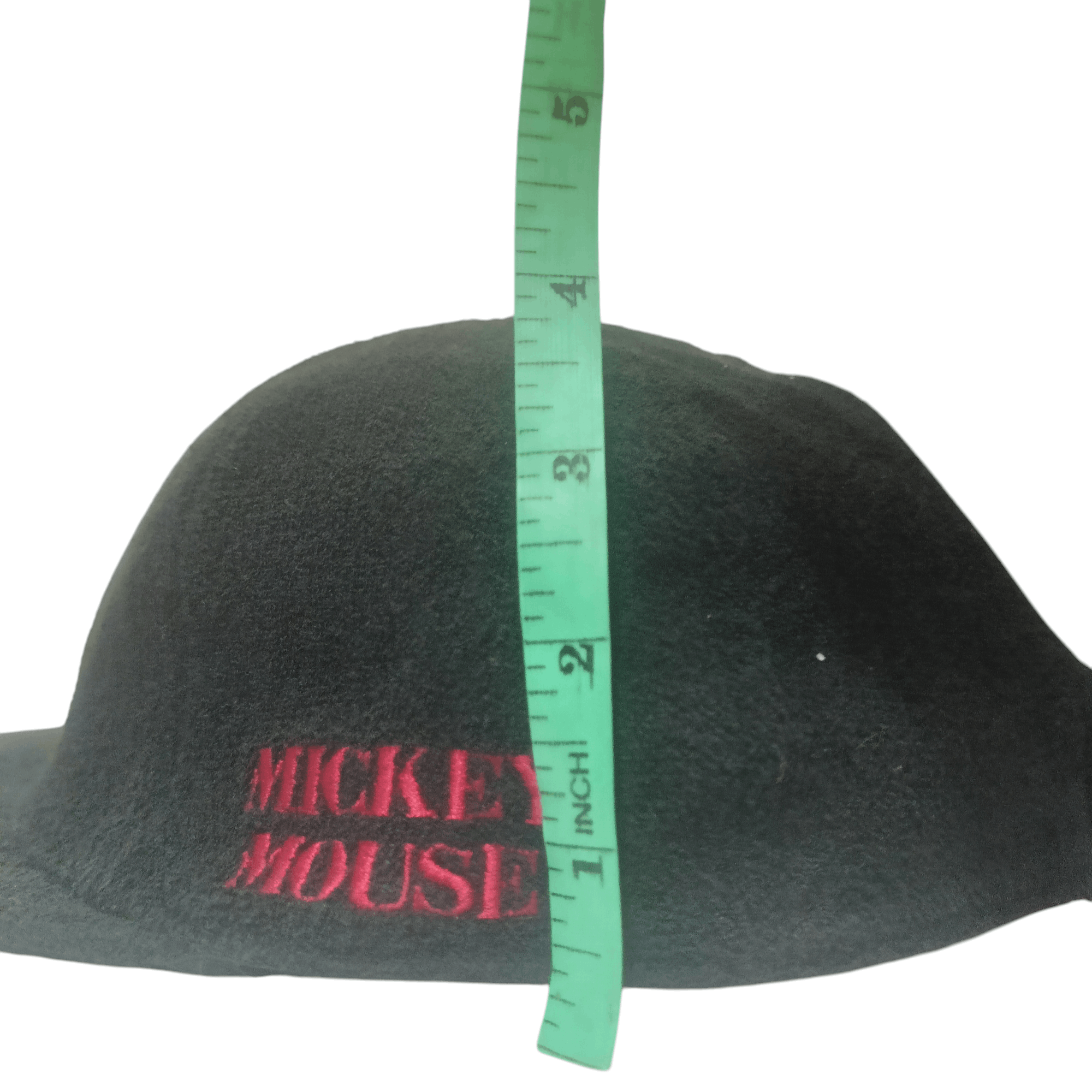 Cartoon Network × Disney × Mickey Mouse Rare Vintage Mickey Mouse Cap Special adjustable Size ONE SIZE - 16 Thumbnail