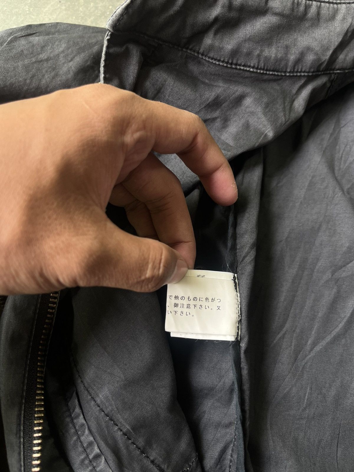 Japanese Brand Vtg DKNY Militery Jacket Size US XL / EU 56 / 4 - 17 Thumbnail